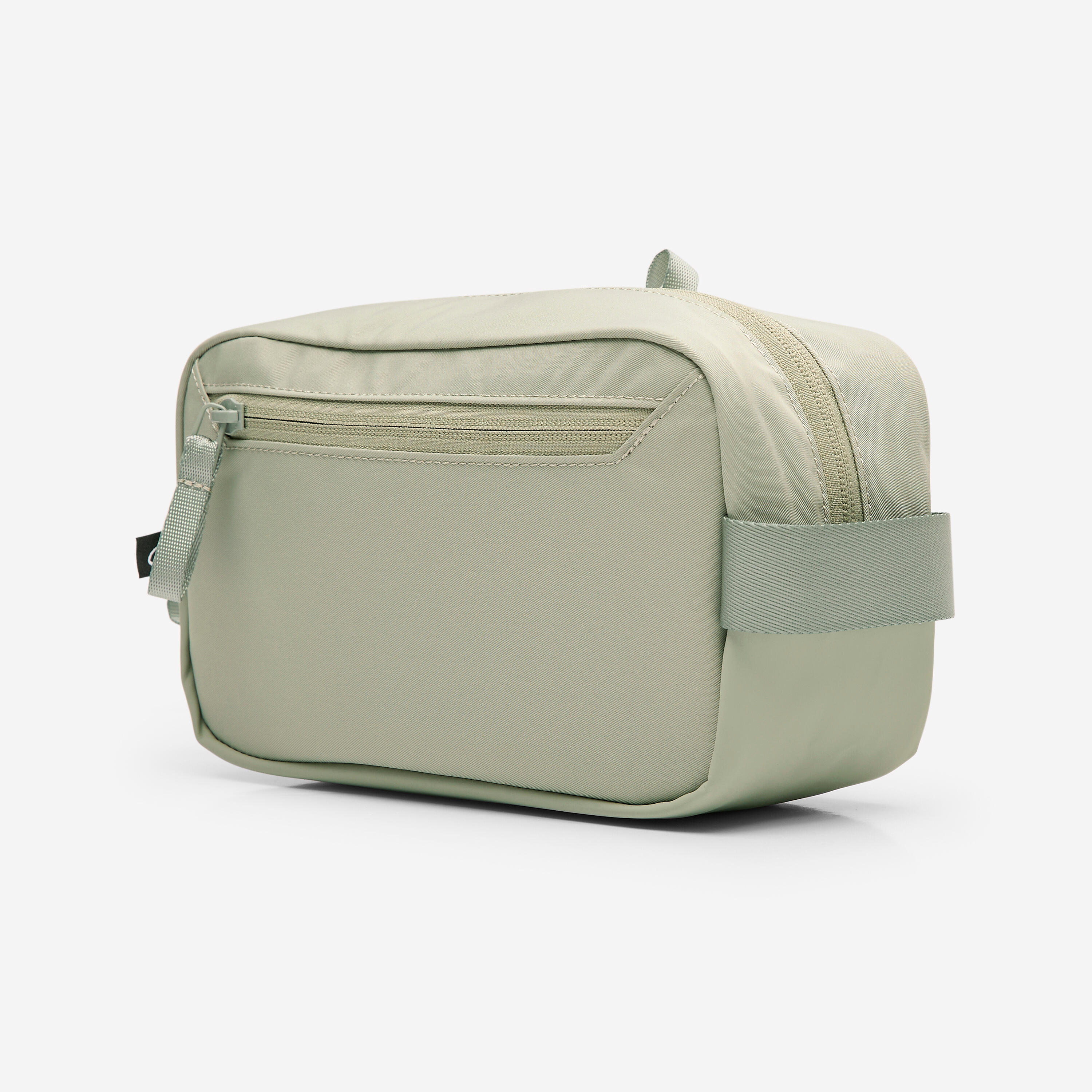 Sports and travel toiletry bag, 5 compartments 3/4
