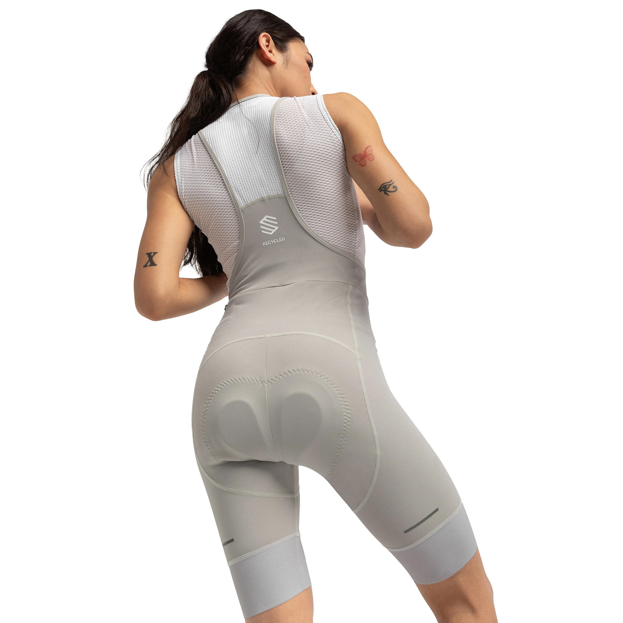 Culots Curts Ciclisme Siroko Sia Dona 2/5