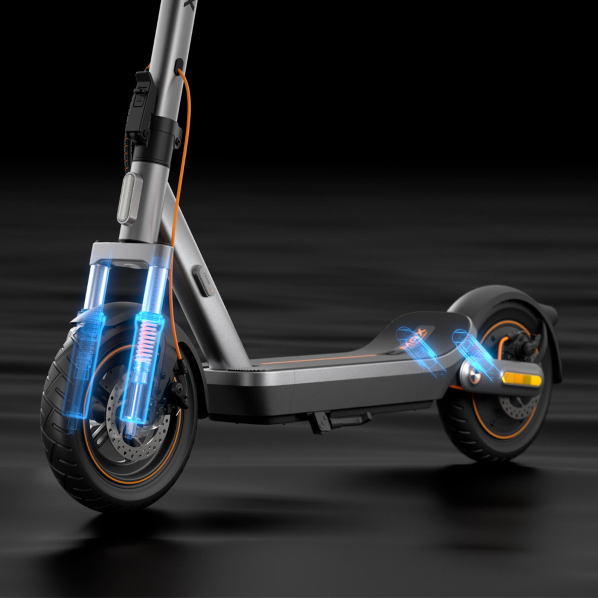 Trottinette électrique Xiaomi 6 Max 10/10