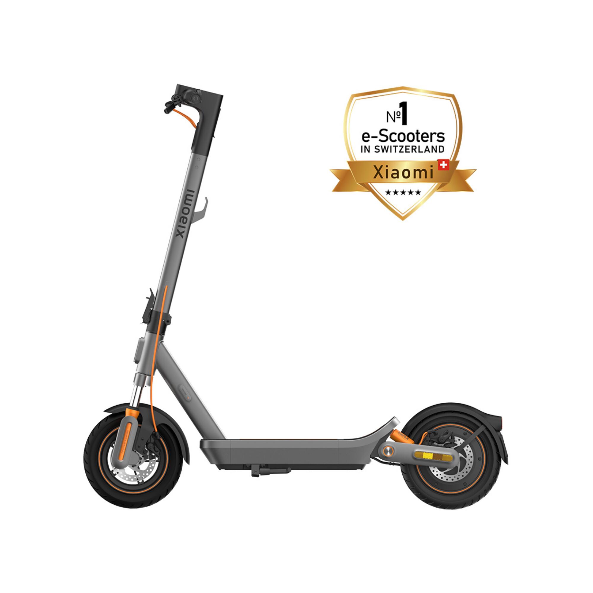 Trottinette électrique Xiaomi 6 Max 5/10