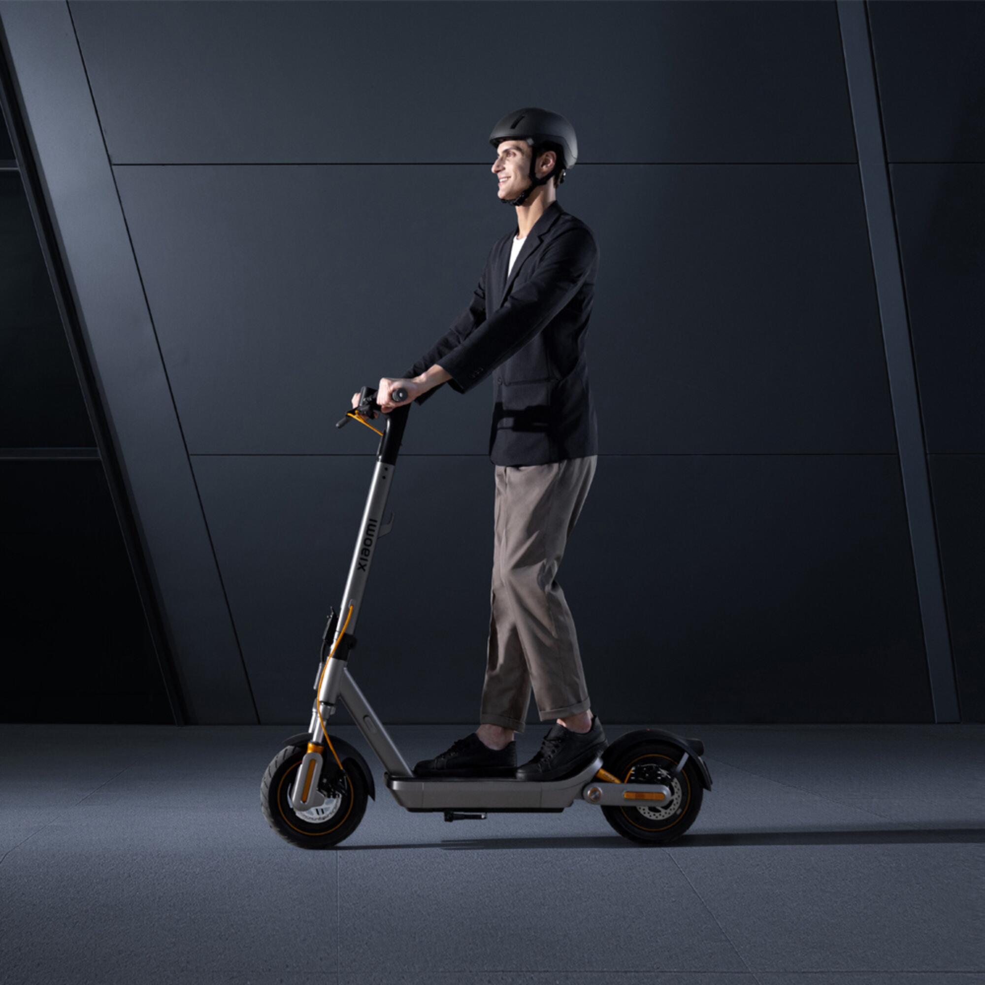Trottinette électrique Xiaomi 6 Max 9/10