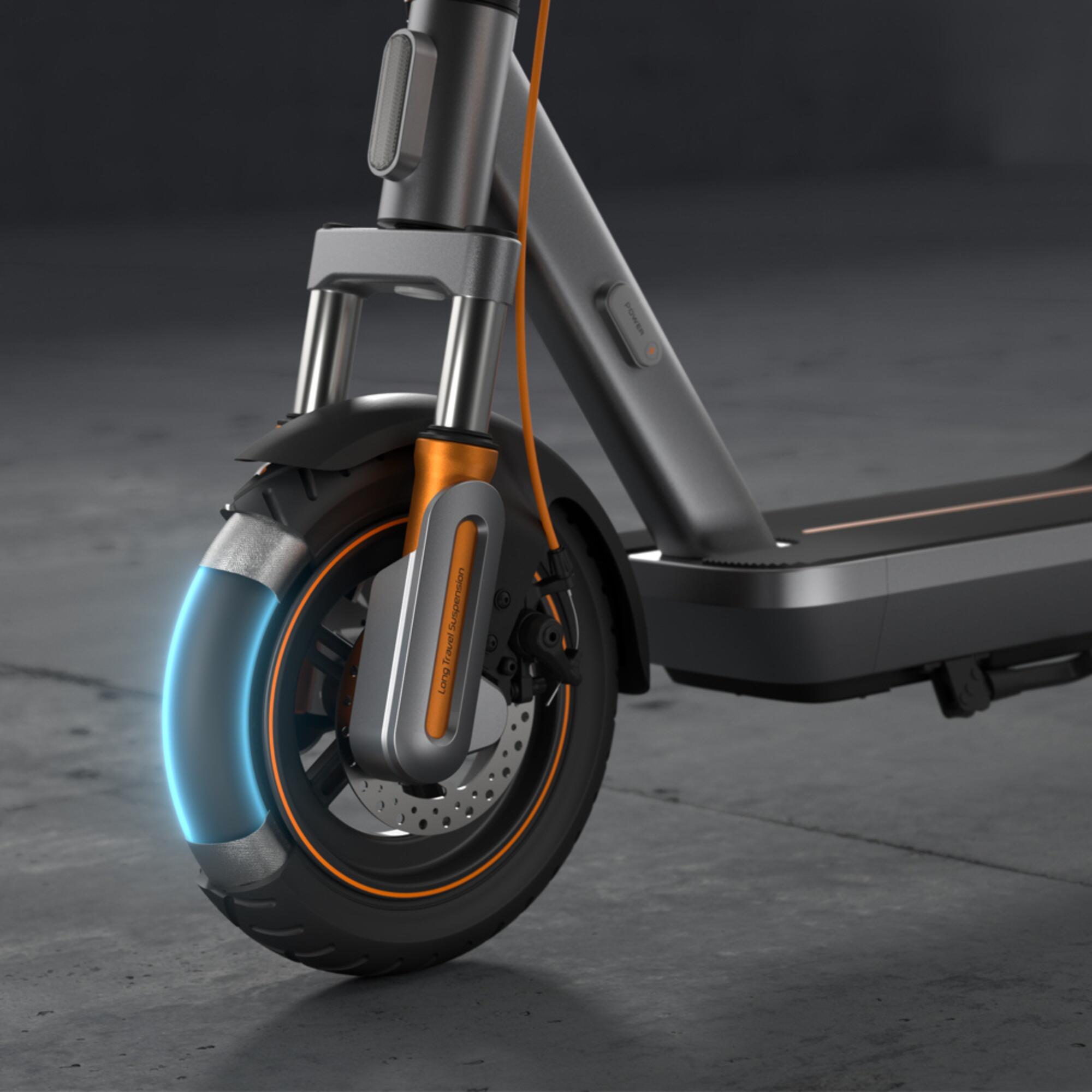 Trottinette électrique Xiaomi 6 Max 8/10