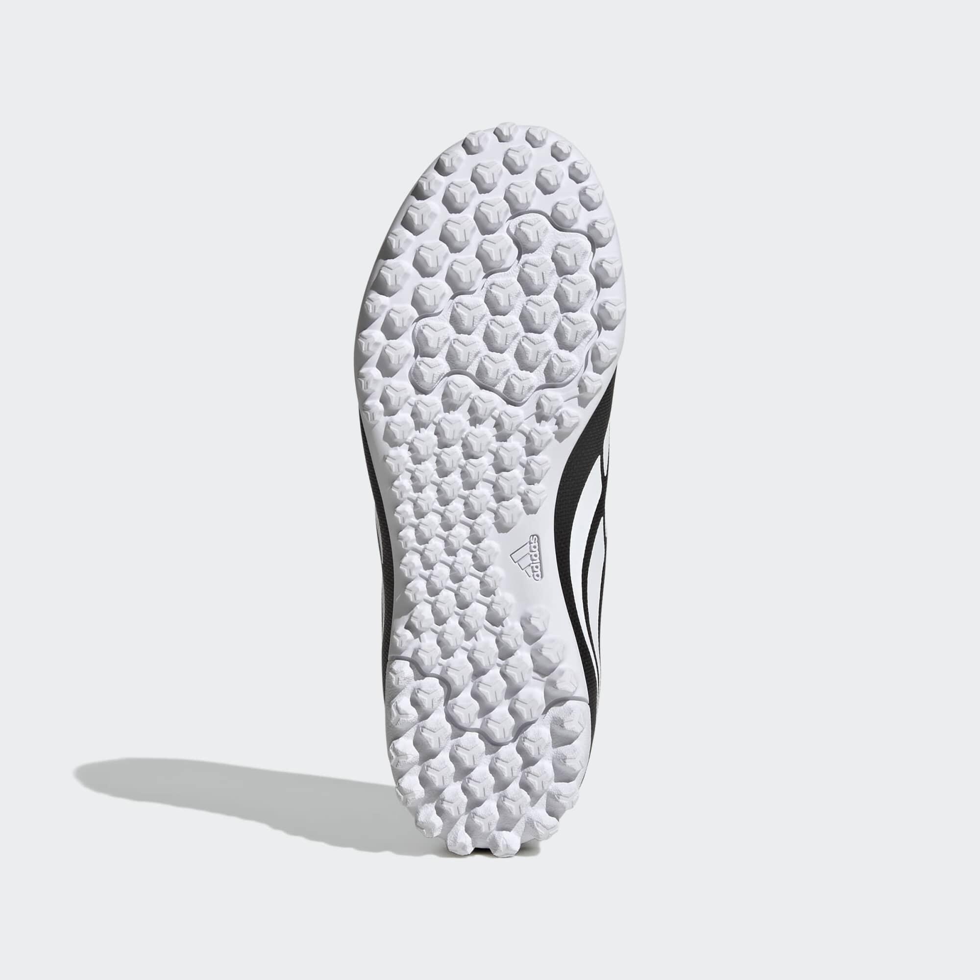 Scarpe bambini PREDATOR CLUB TURF nere 6/7