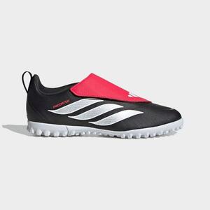 Botas Predator Club Turf Niño Negro