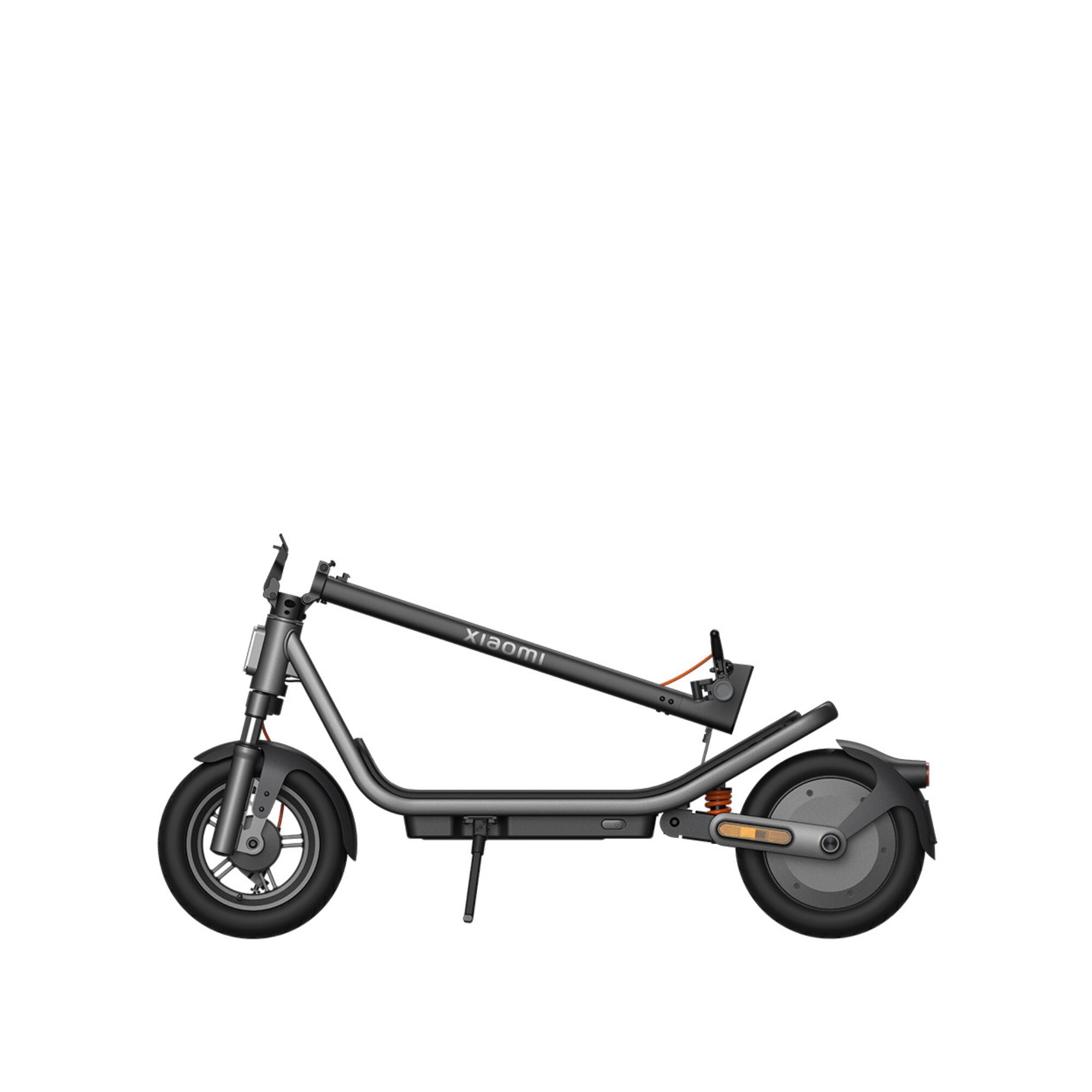 Monopattino XIAOMI 6 SWISS EDITION nero 9/17