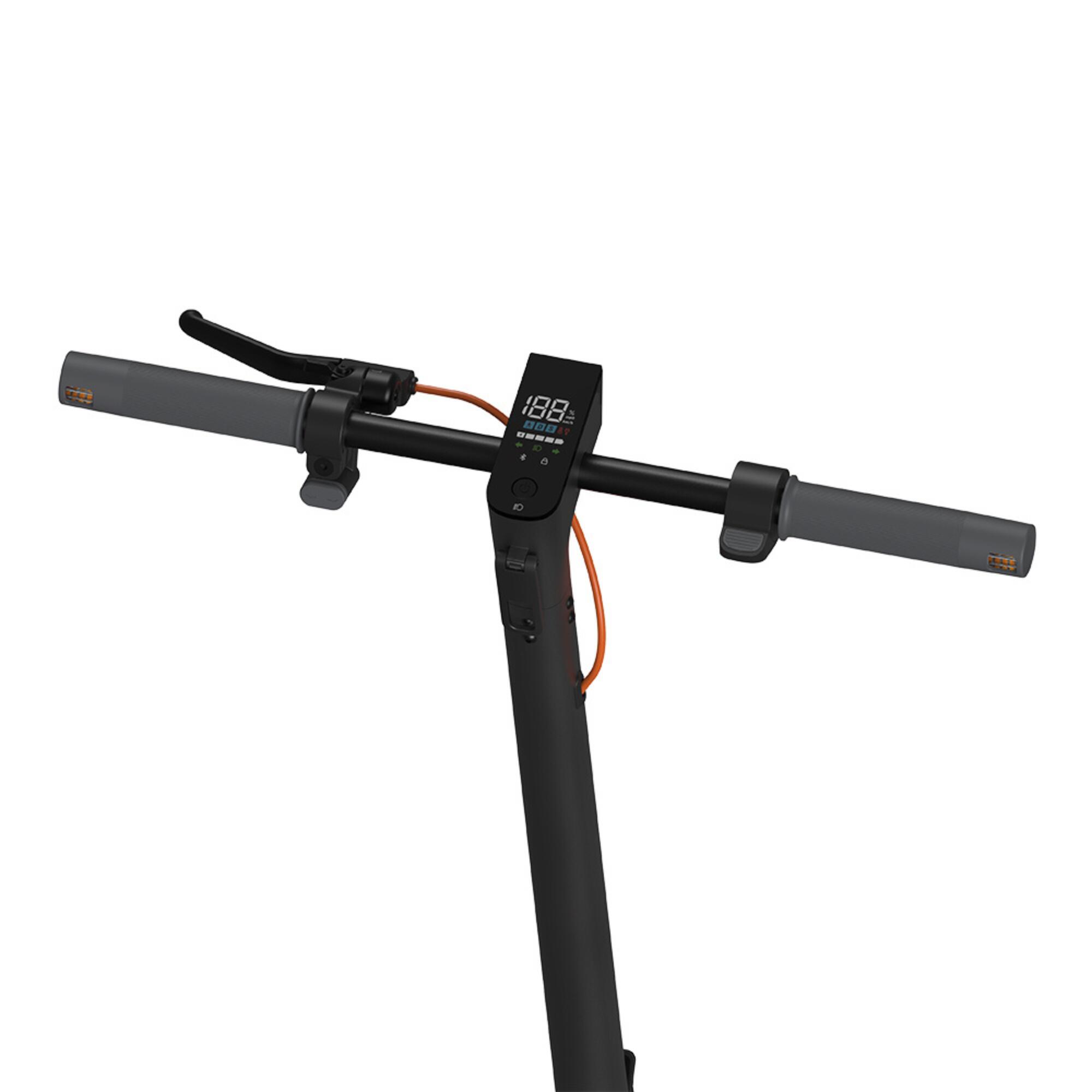 Monopattino XIAOMI 6 SWISS EDITION nero 4/17