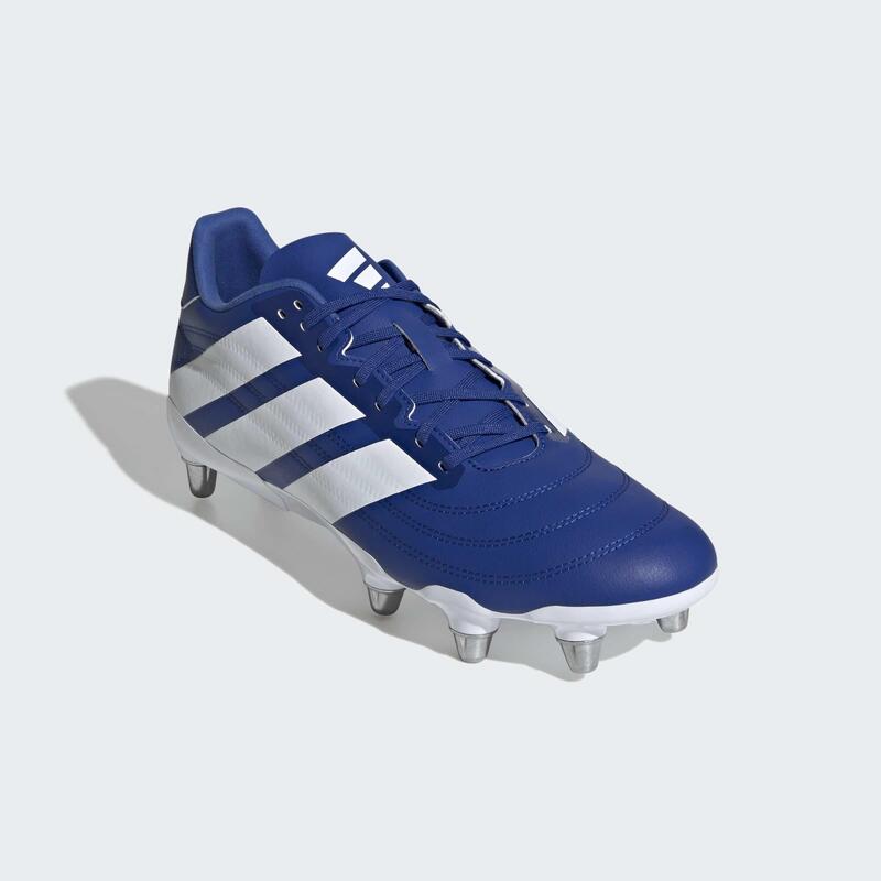 Crampoane rugby cu filet Kakari SG bleumarin Adulți