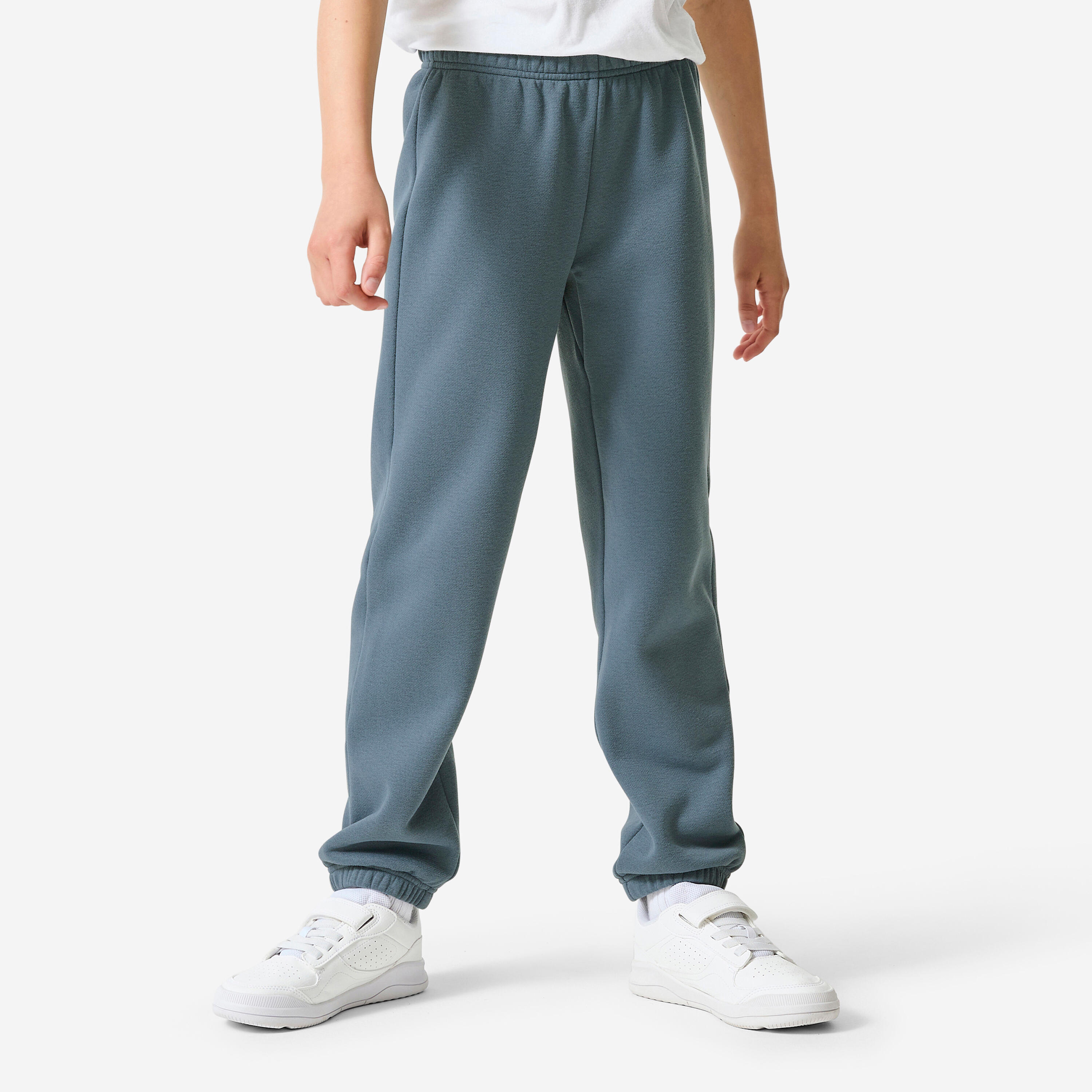 Survêtement en coton ouaté chaud enfant 6/7