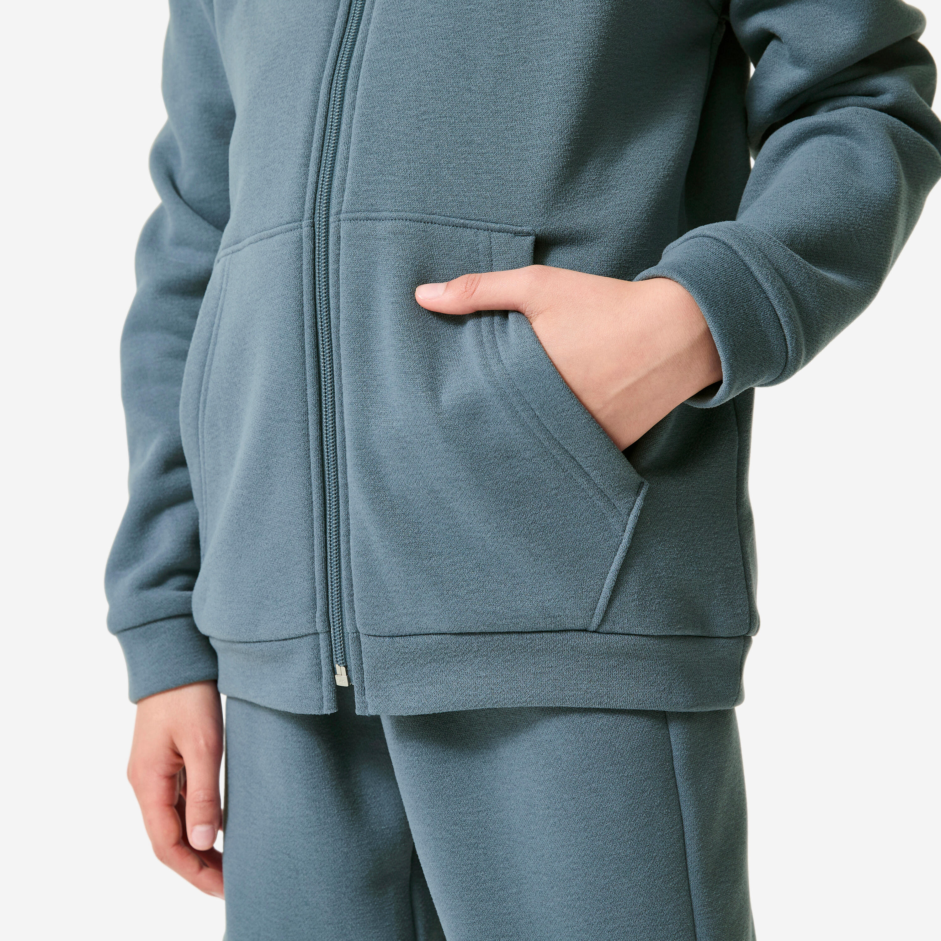 Survêtement en coton ouaté chaud enfant 5/7