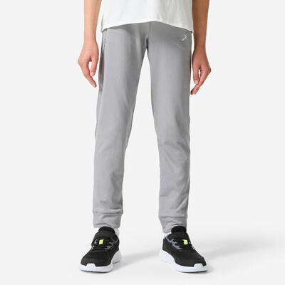 Joggingbroek kinderen grijs