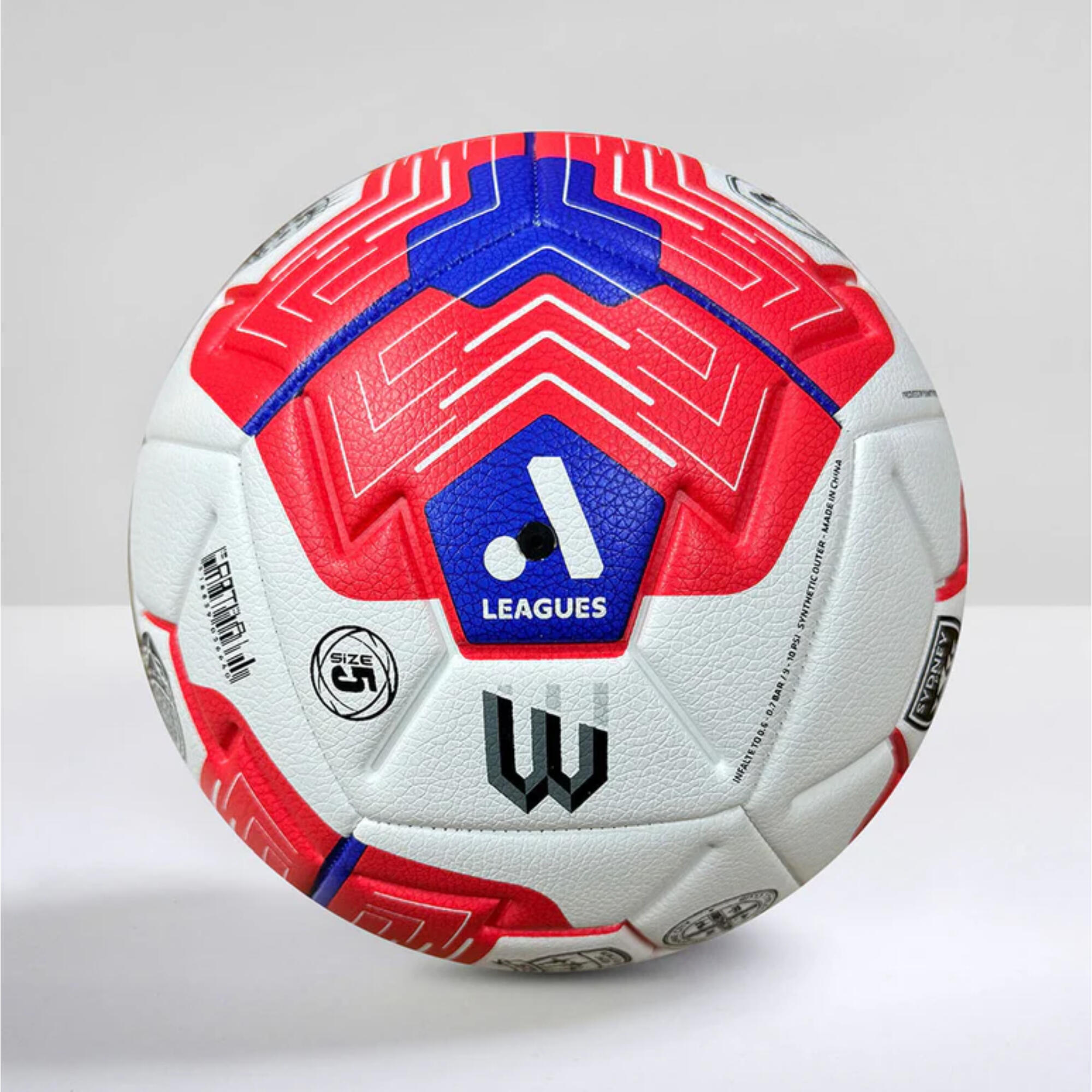 APL All Teams A-League Soccer Ball