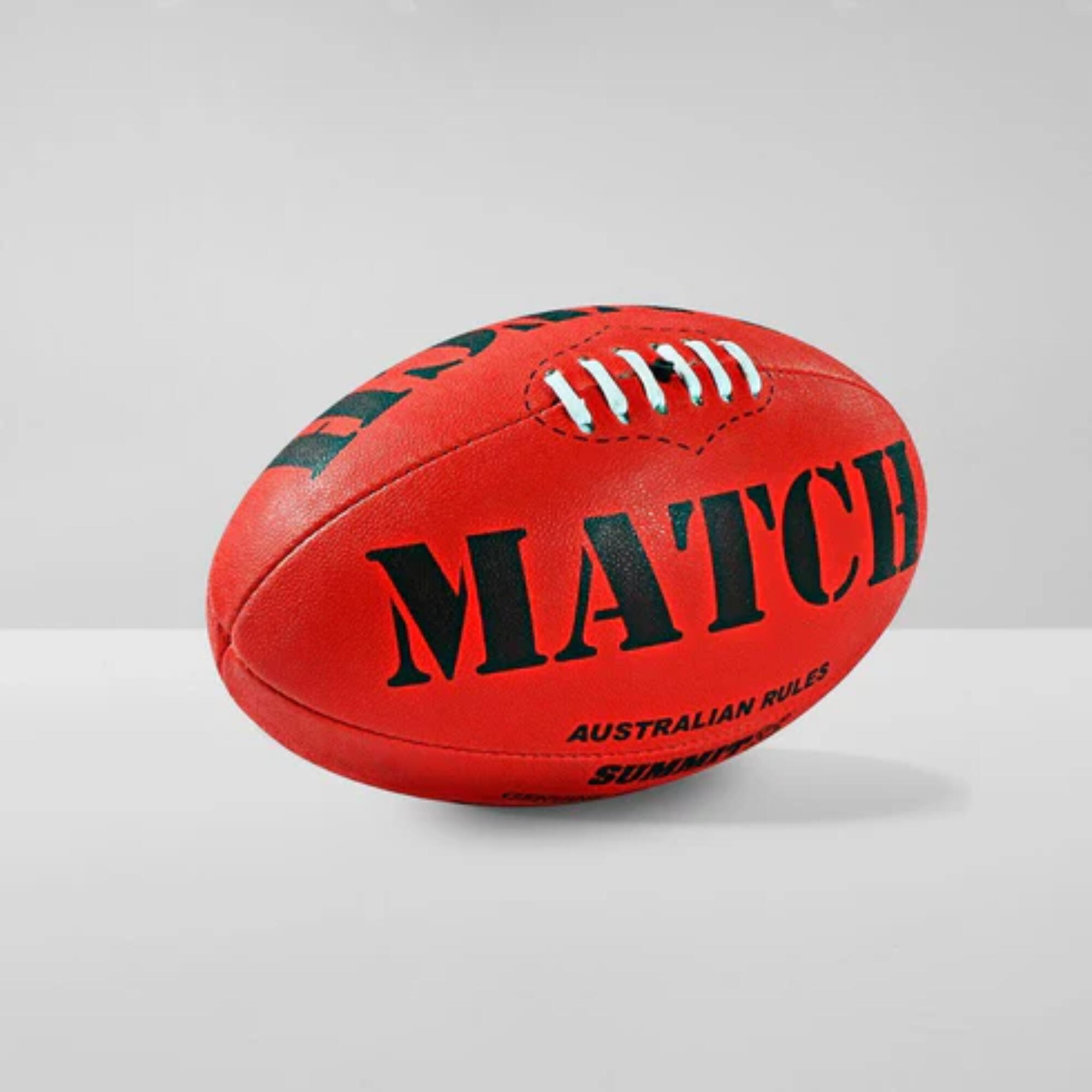 SUMMIT Classic Aussie Rules Ball - Size 3