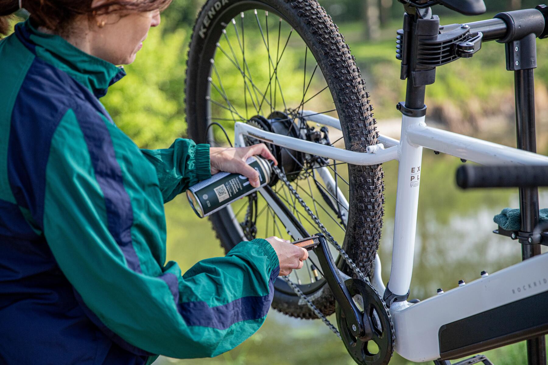 Mit unserer Hilfe dein Fahrrad richtig warten!