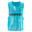 Chasuble adulte bleue