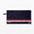 SERVIETTE ARTENGO SPORTS DE RAQUETTES TS 100 RETRO MARINE