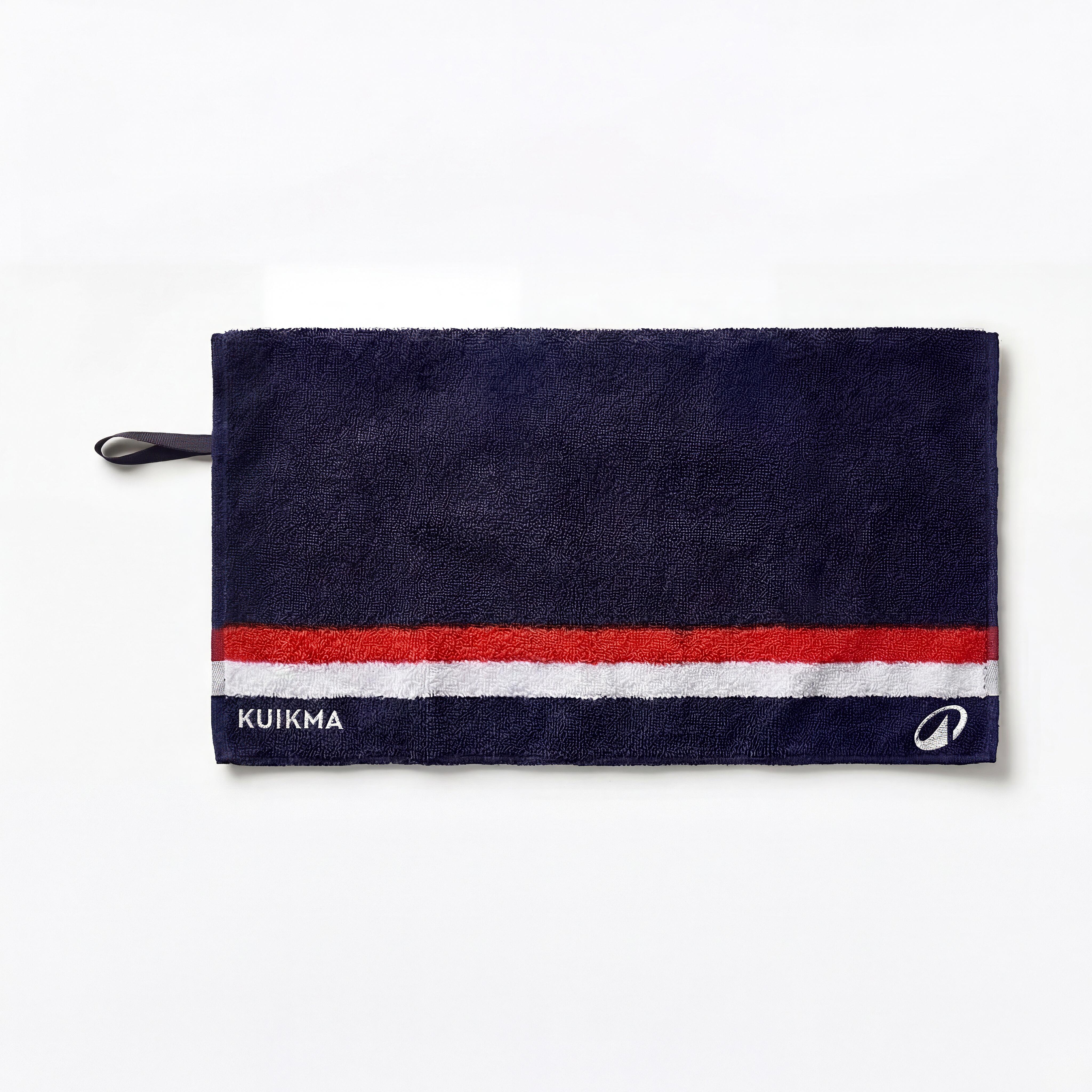 Racket Sports Towel TS 100 - Retro Navy