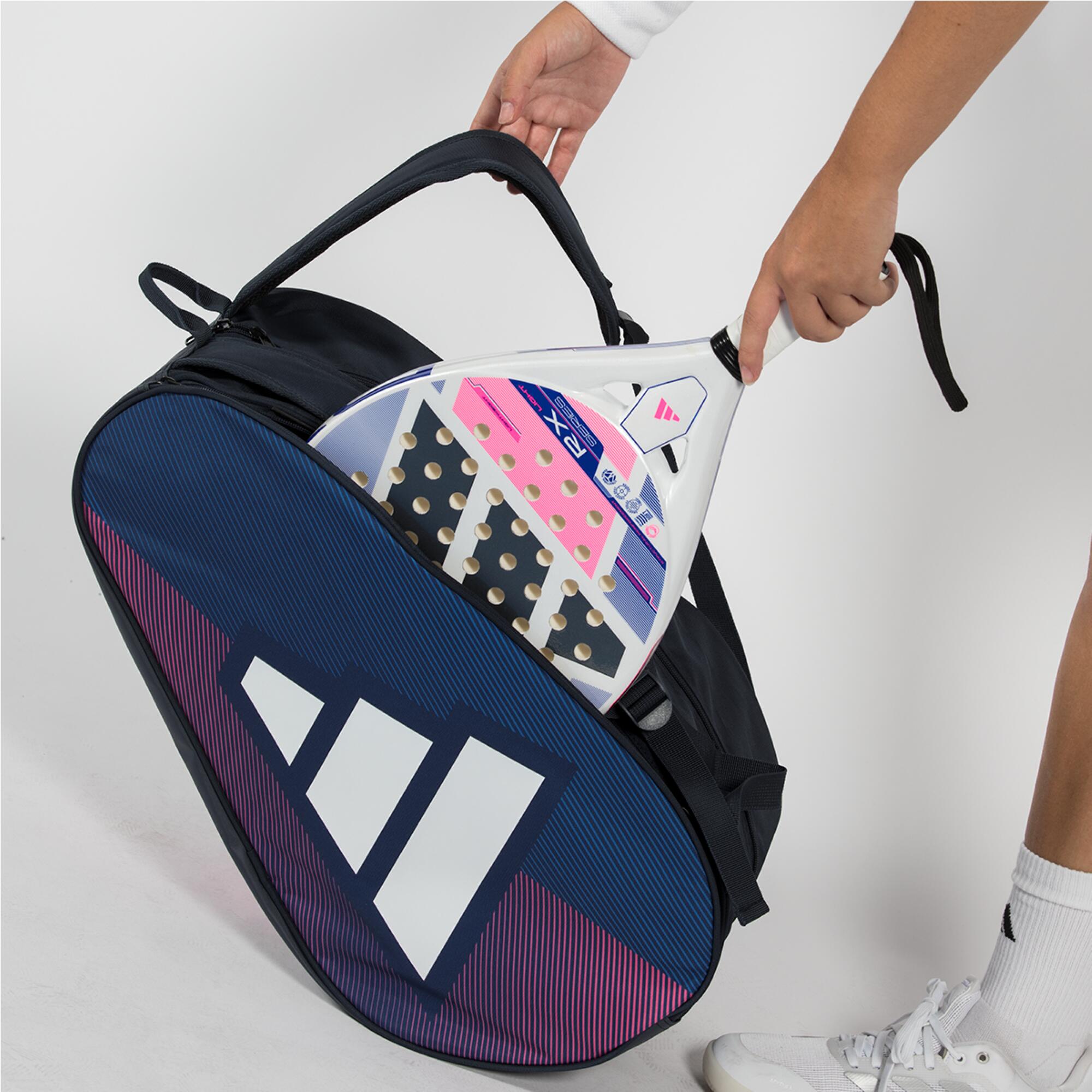 Borsa padel Racket Bag CONTROL Blu 4/5