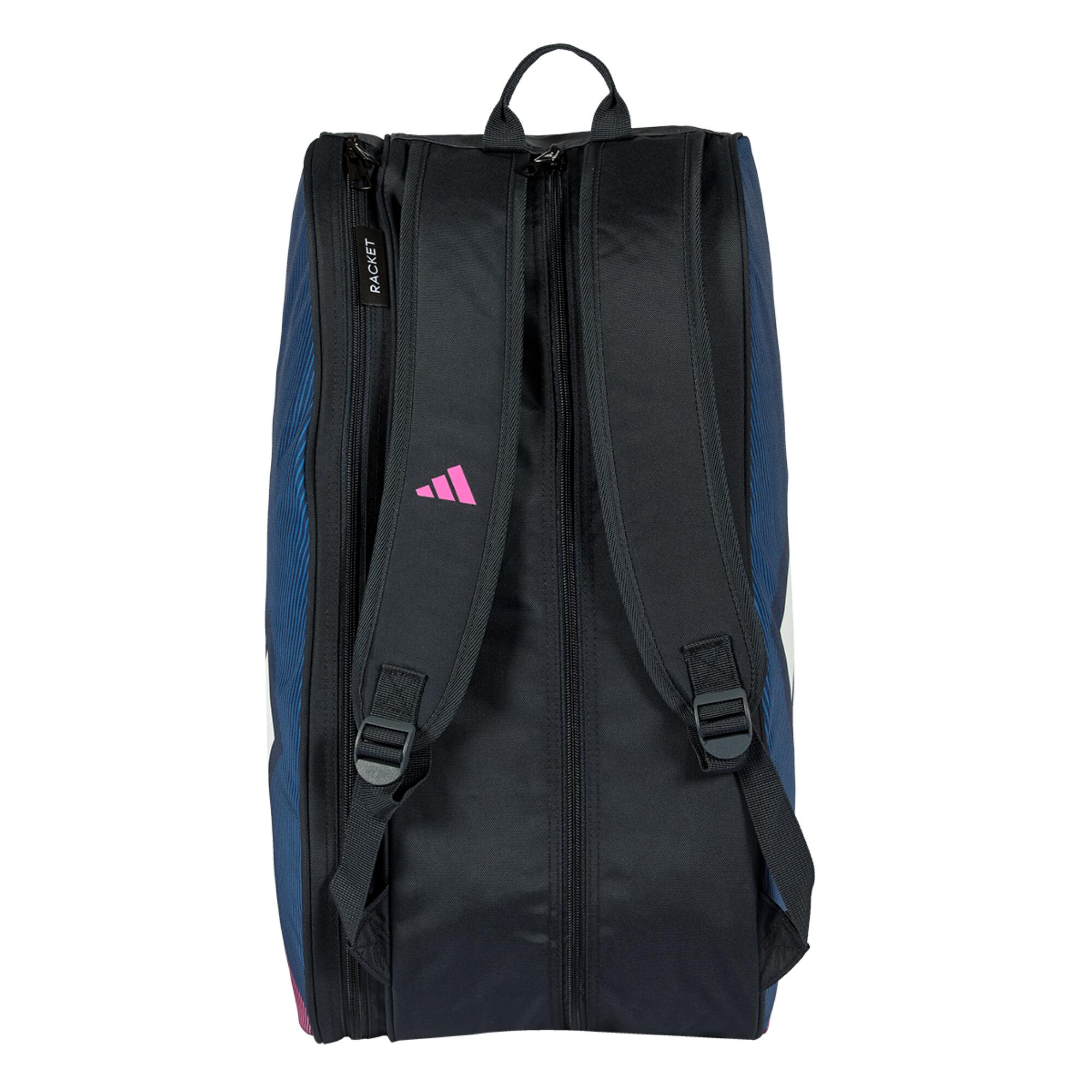 Borsa padel Racket Bag CONTROL Blu 2/5