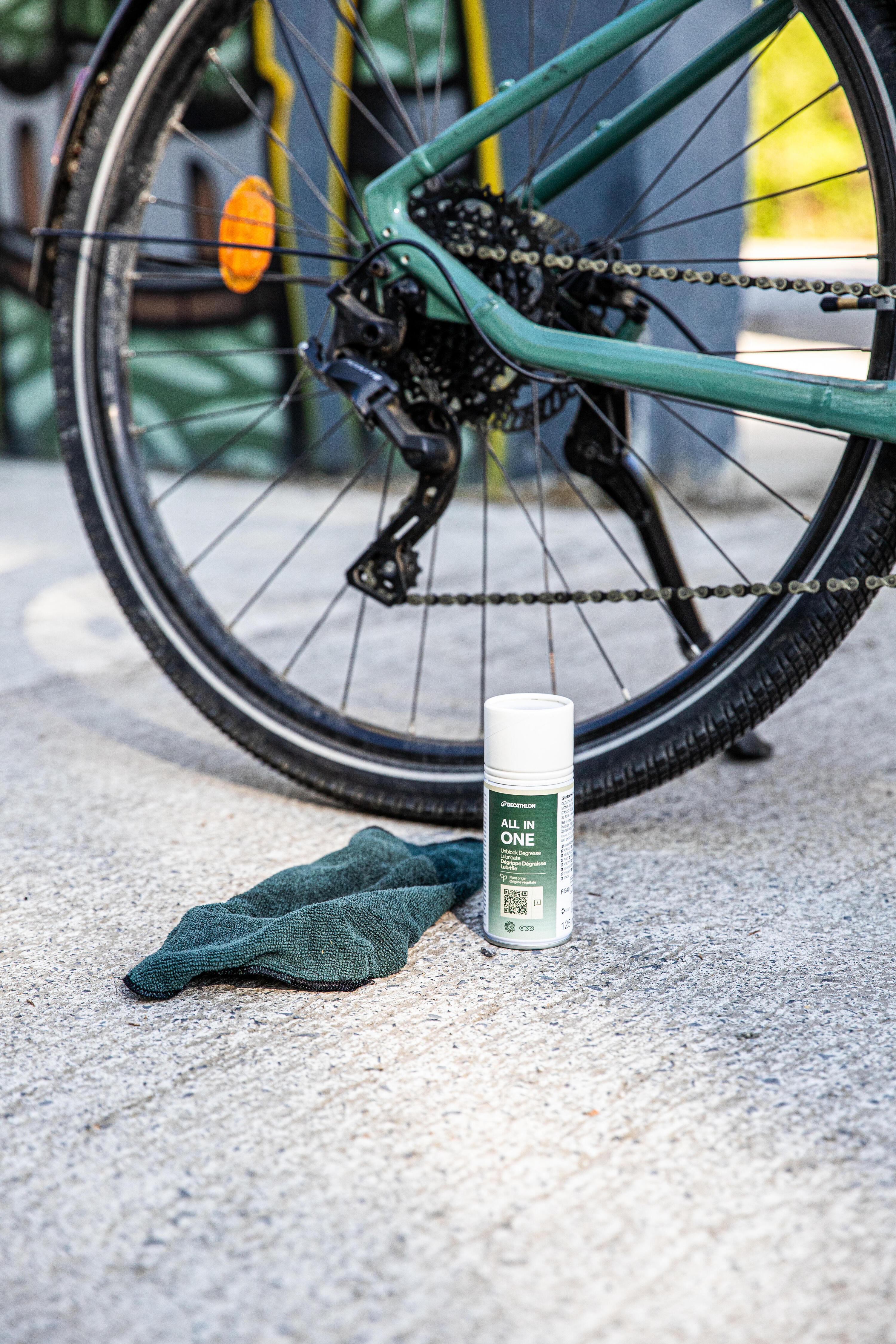 Detergente ALL IN ONE 125ml 7/12