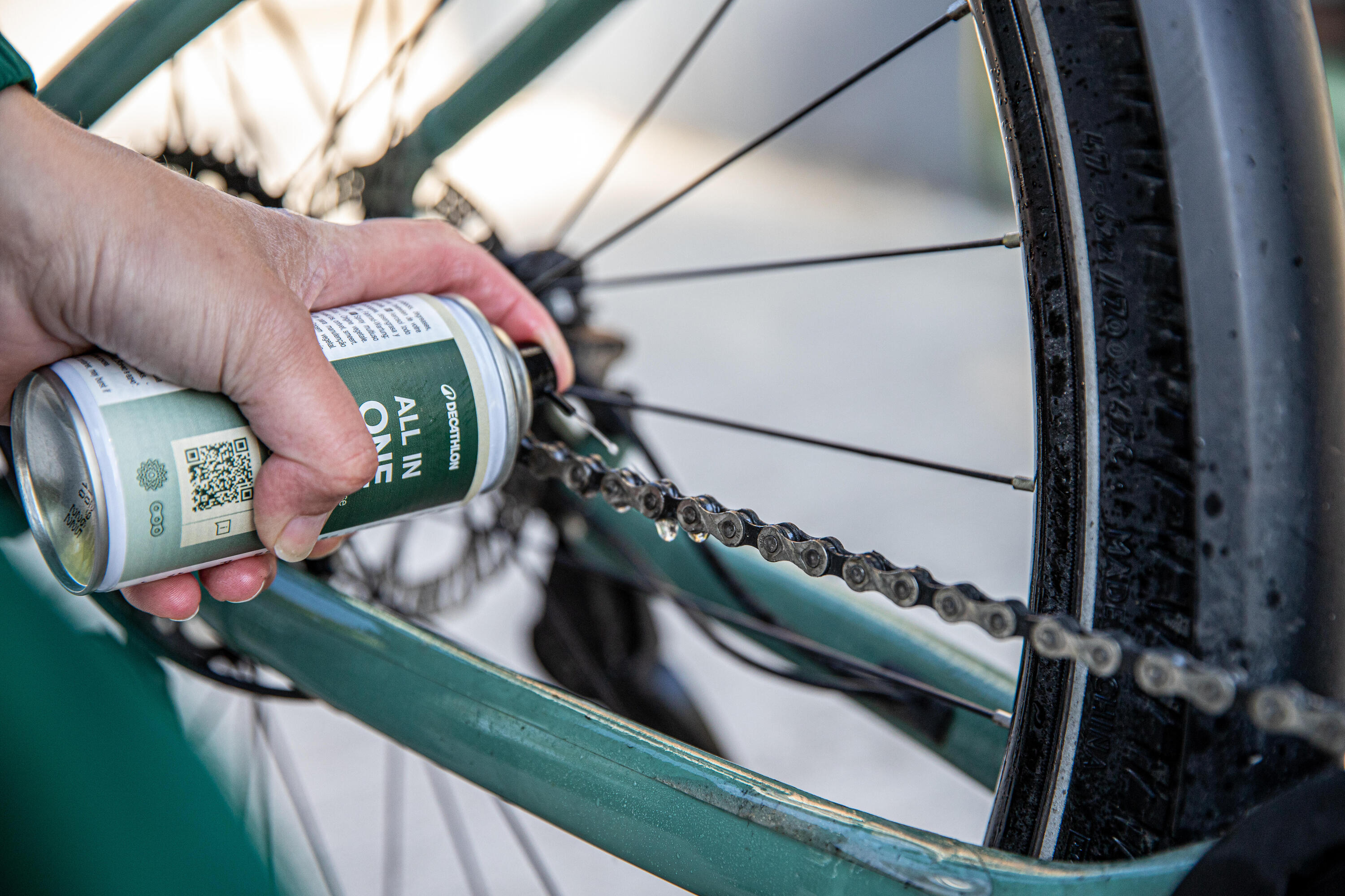 Detergente ALL IN ONE 125ml 11/12