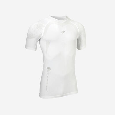 Maglia termica basket adulto 900 NBA bianca