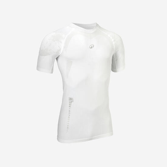 Maglia termica basket adulto 900 NBA bianca