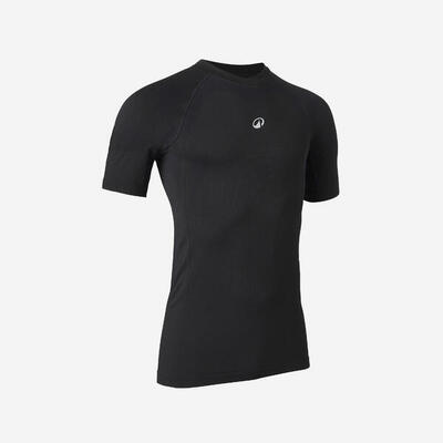 Maglia termica basket adulto 900 NBA bianca