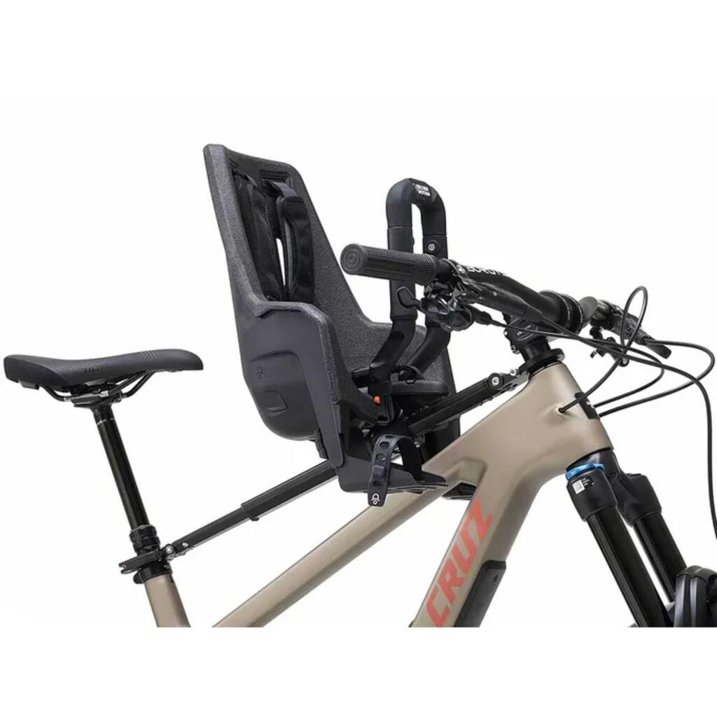 KIDS RIDE SHOTGUN PRO EVO cyklosedačka 2v1