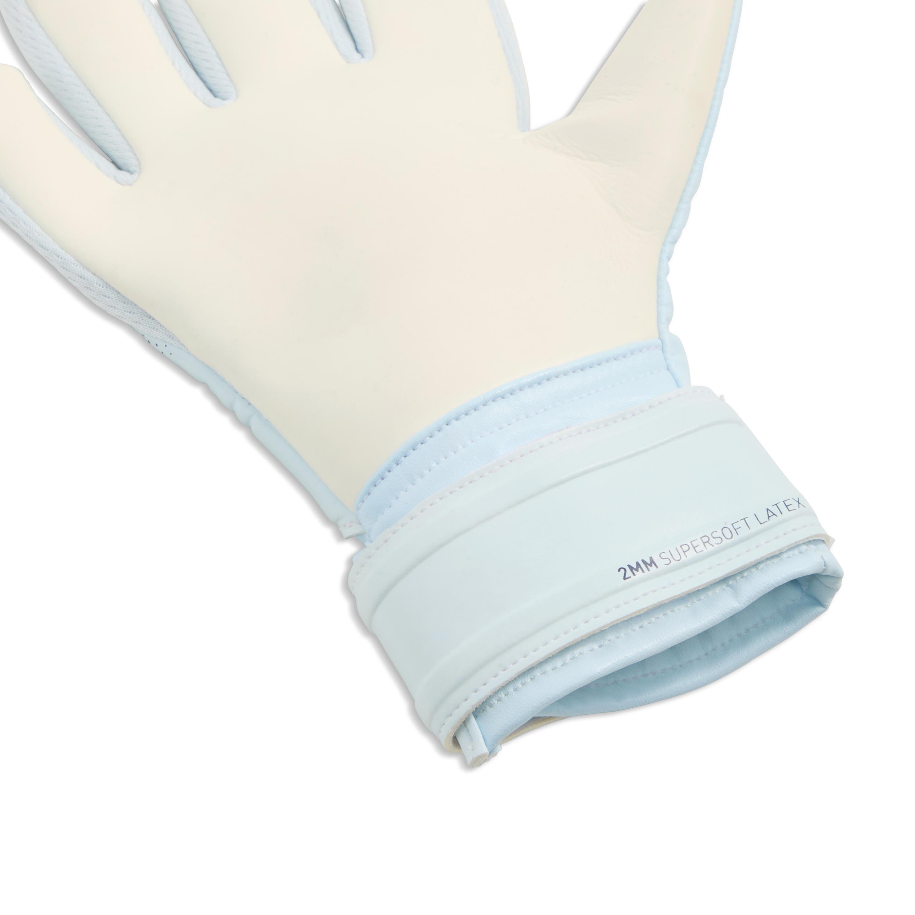 Rękawice bramkarskie dla dzieci PUMA FUTURE Play NC Icy Blue 3/3