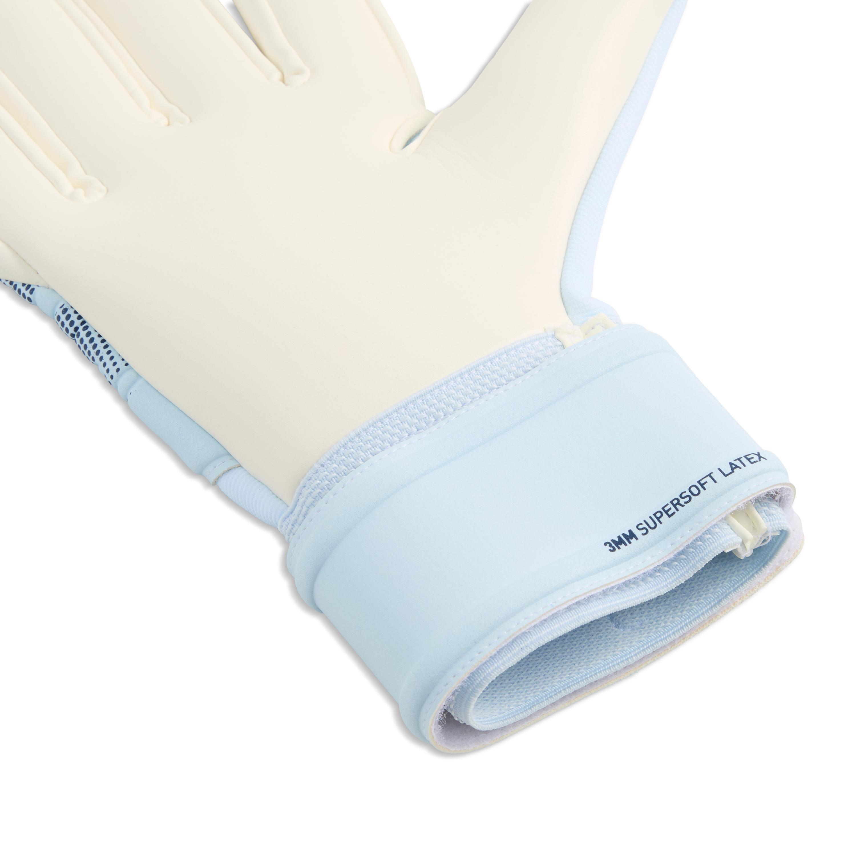 Rękawice bramkarskie PUMA FUTURE Match NC Icy Blue 3/3