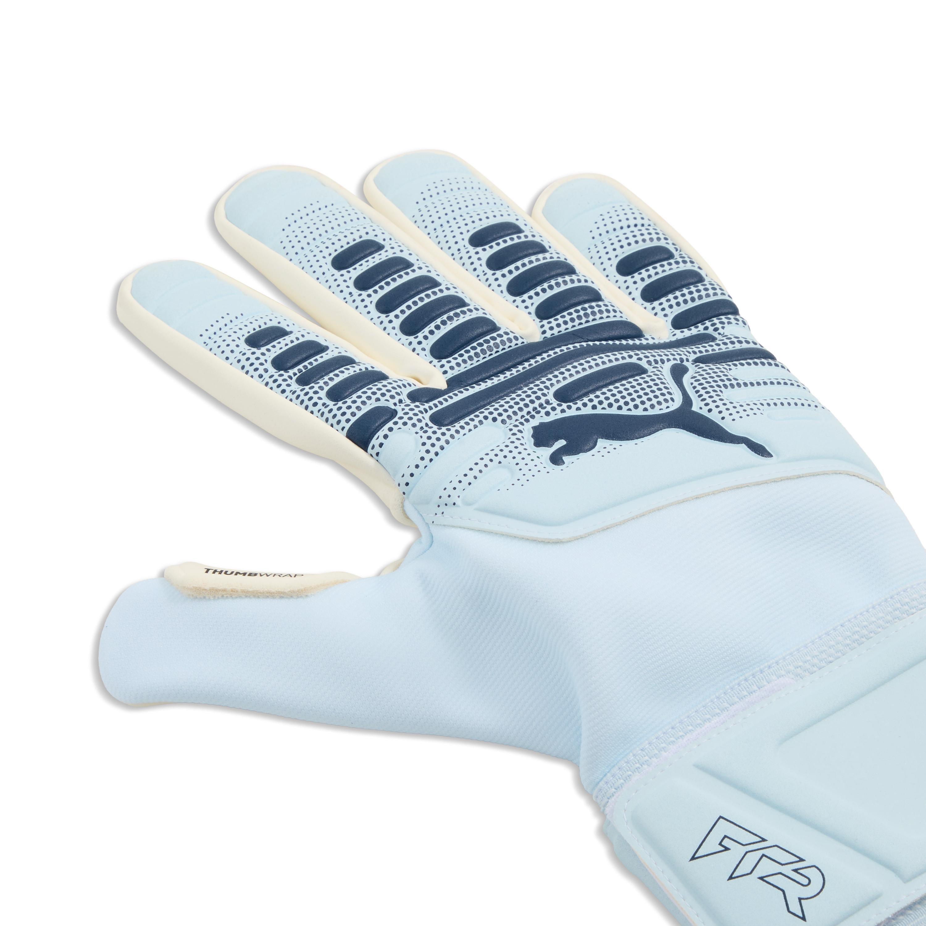 Rękawice bramkarskie PUMA FUTURE Match NC Icy Blue