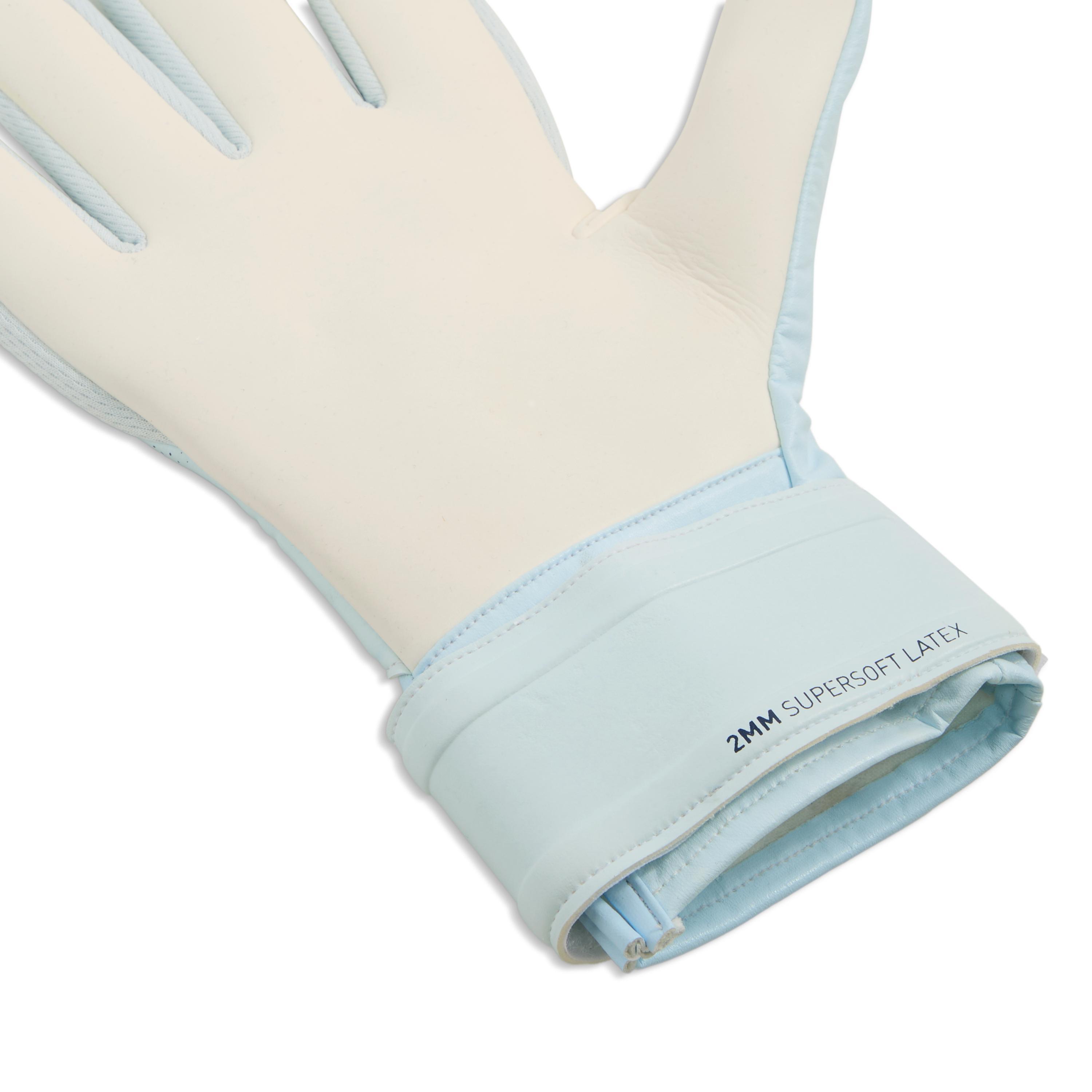 Rękawice bramkarskie dla dorosłych Puma FUTURE Play NC Icy Blue