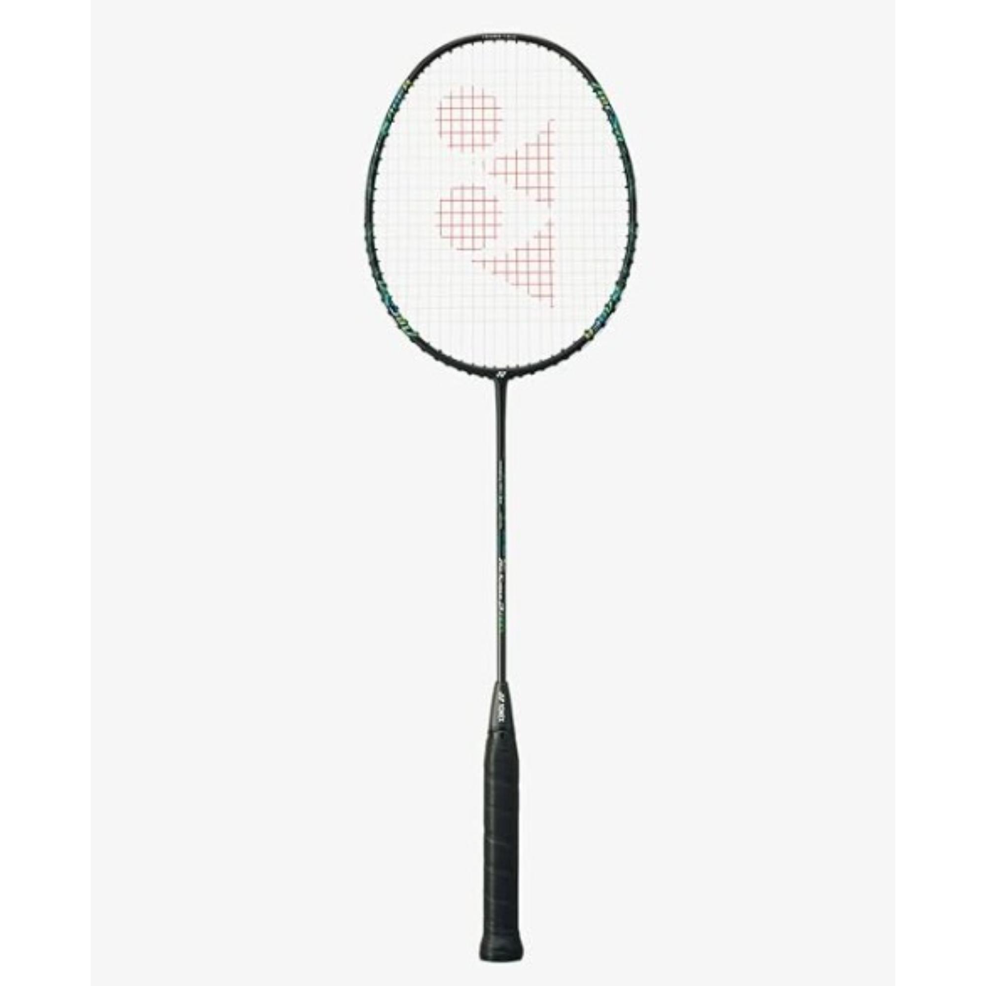 Yonex Arcsaber 2 Feel Badminton Racket (4U5) - Black/Green