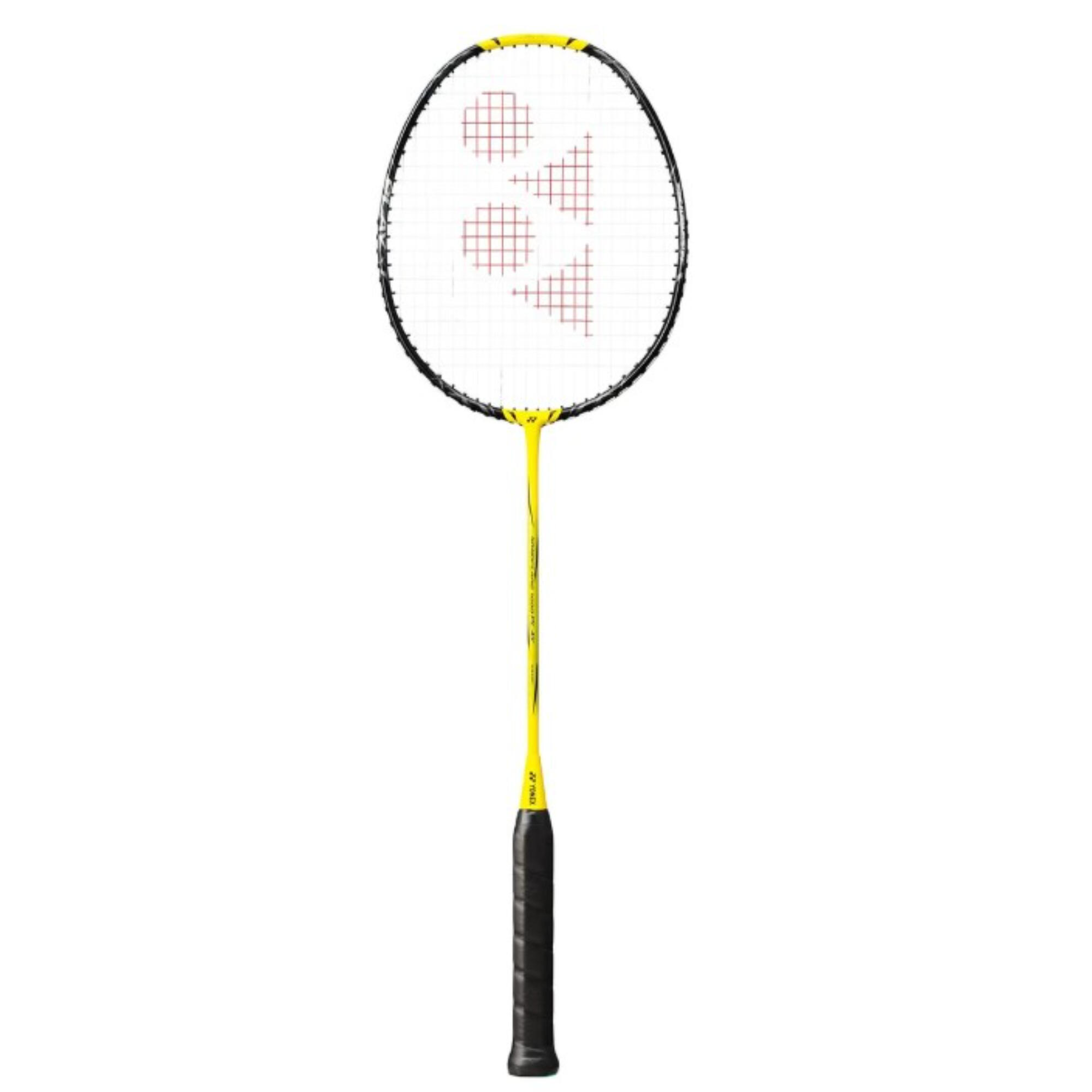 Yonex Nanoflare 1000 Play Strung Badminton Racket -  Lightning Yellow