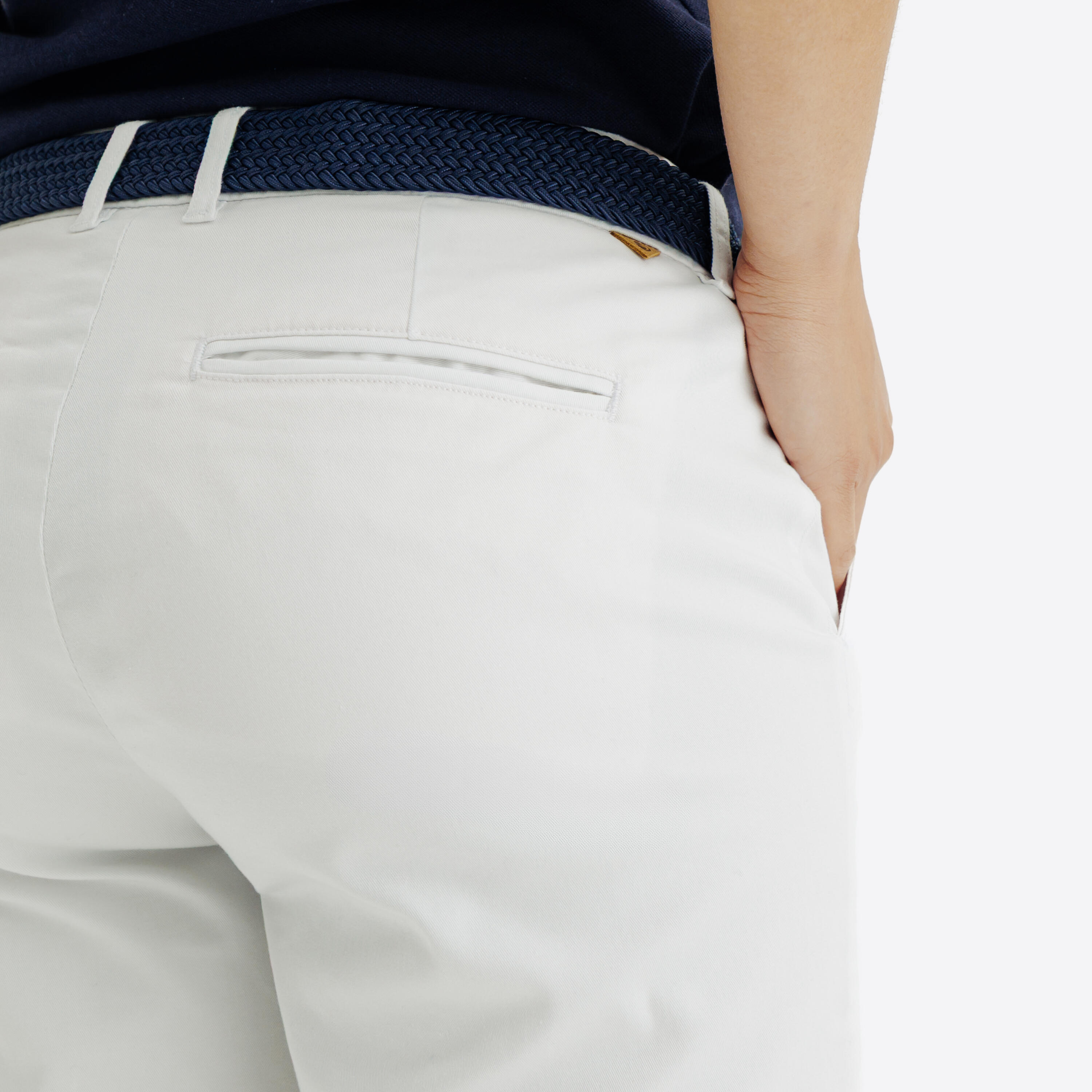 Short de golf en coton femme, MW 500 5/5