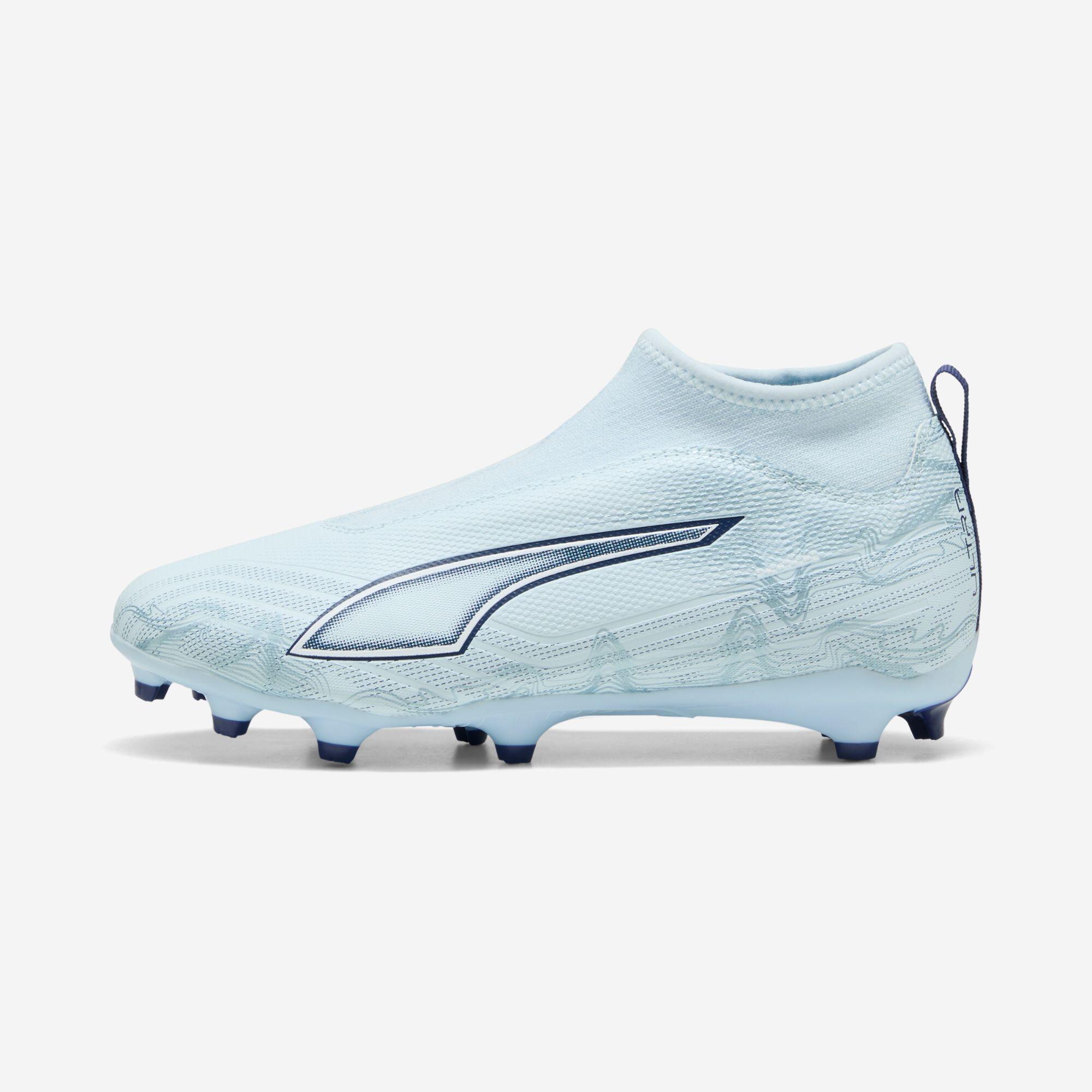 Scarpe calcio bambini ULTRA 6 MATCH LL FG/AG blu 6/6