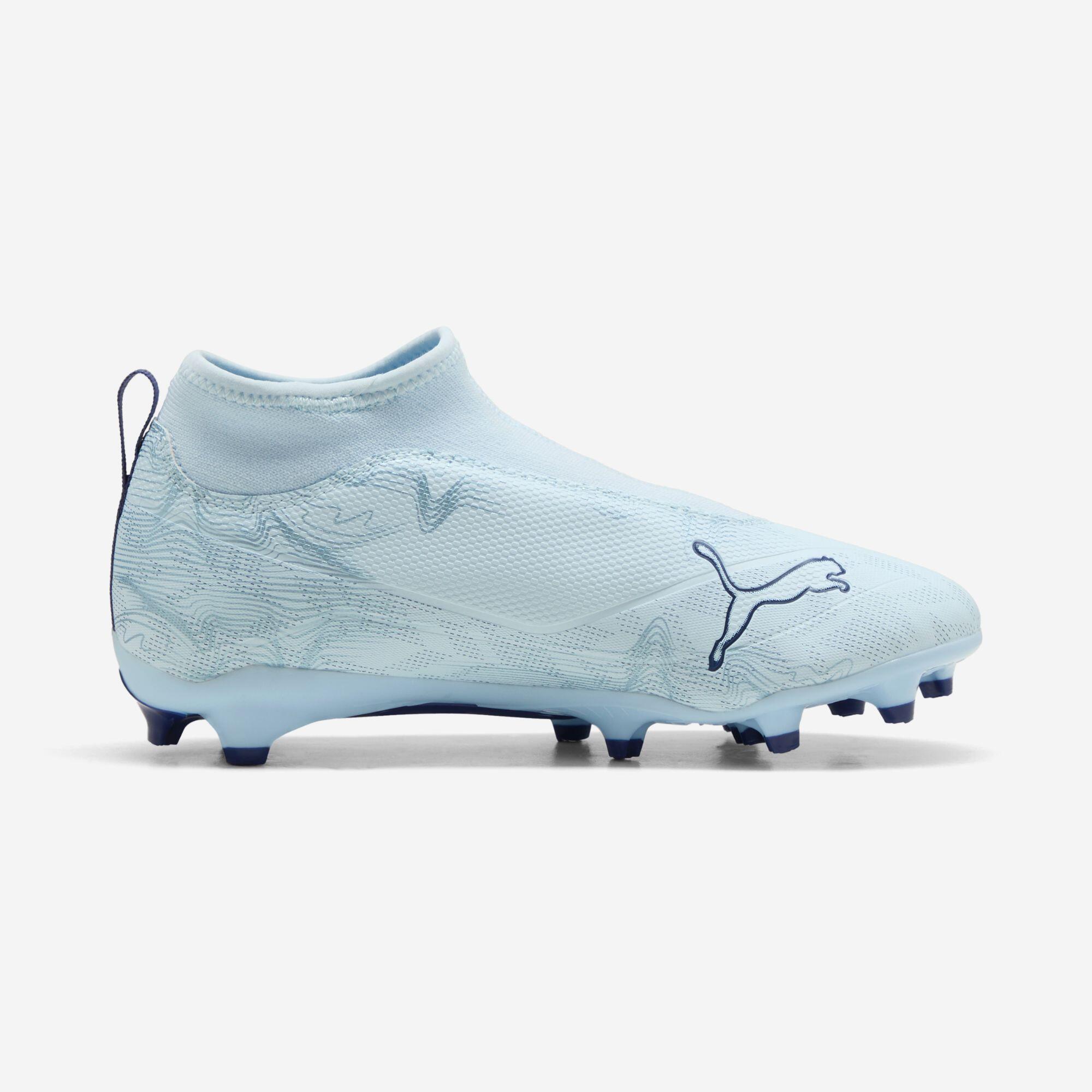 Scarpe calcio bambini ULTRA 6 MATCH LL FG/AG blu 5/6