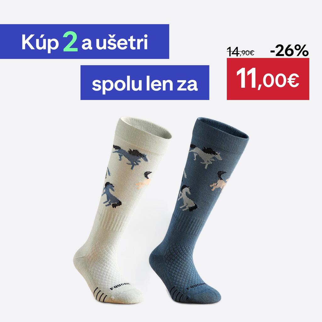 ZELENÁ / MODRÁ
