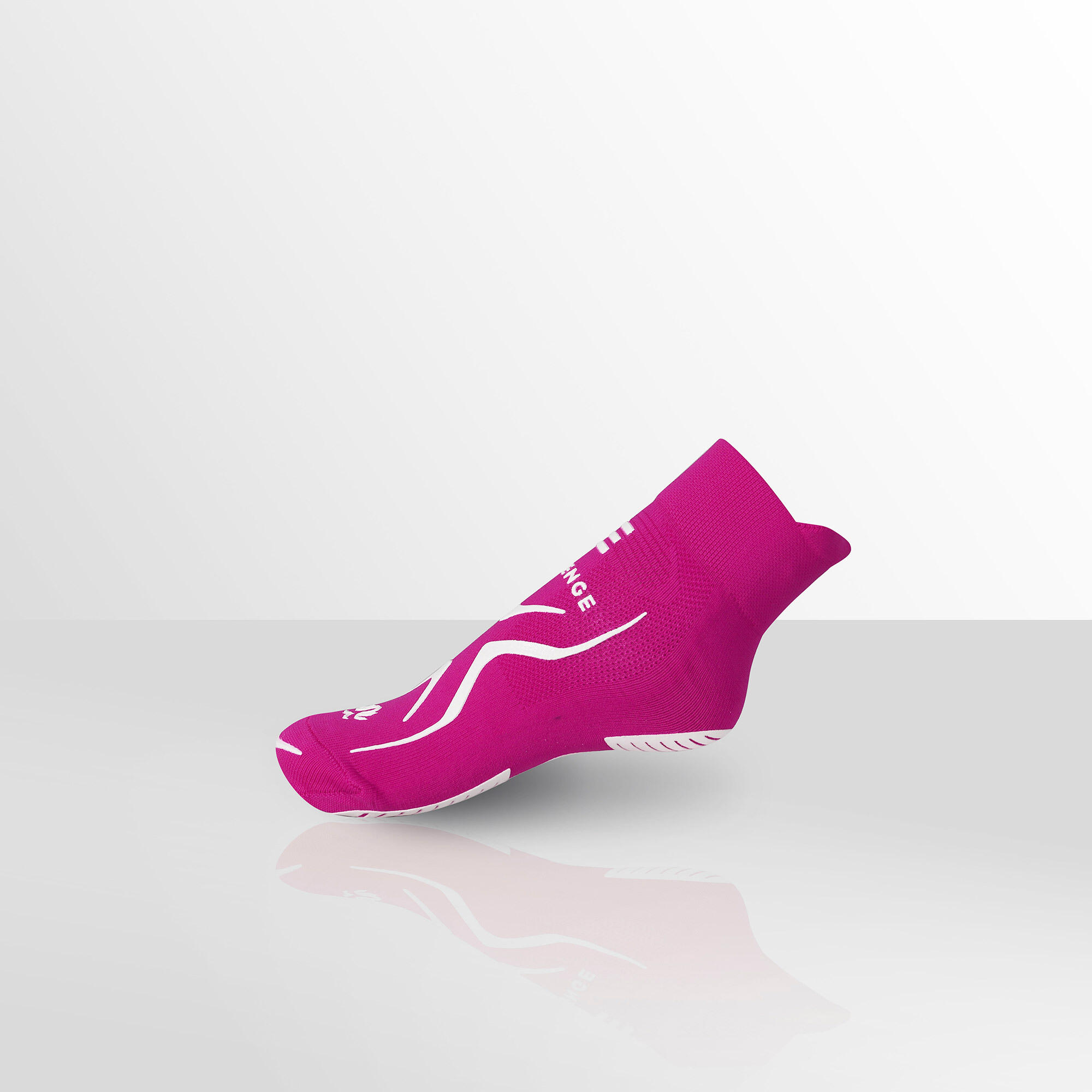 Meias de piscina R-evenge criança, rosa 4/6