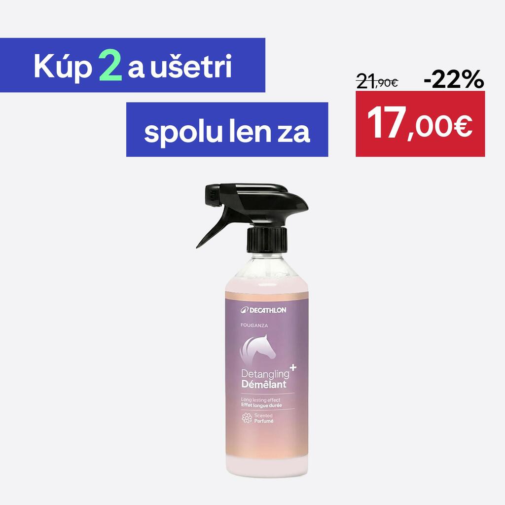 Kondicionér TOP pre kone a poníky 500 ml