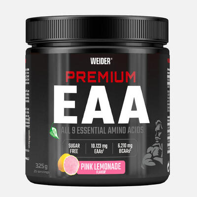 Amminoacidi essenziali gusto Pink Lemonade