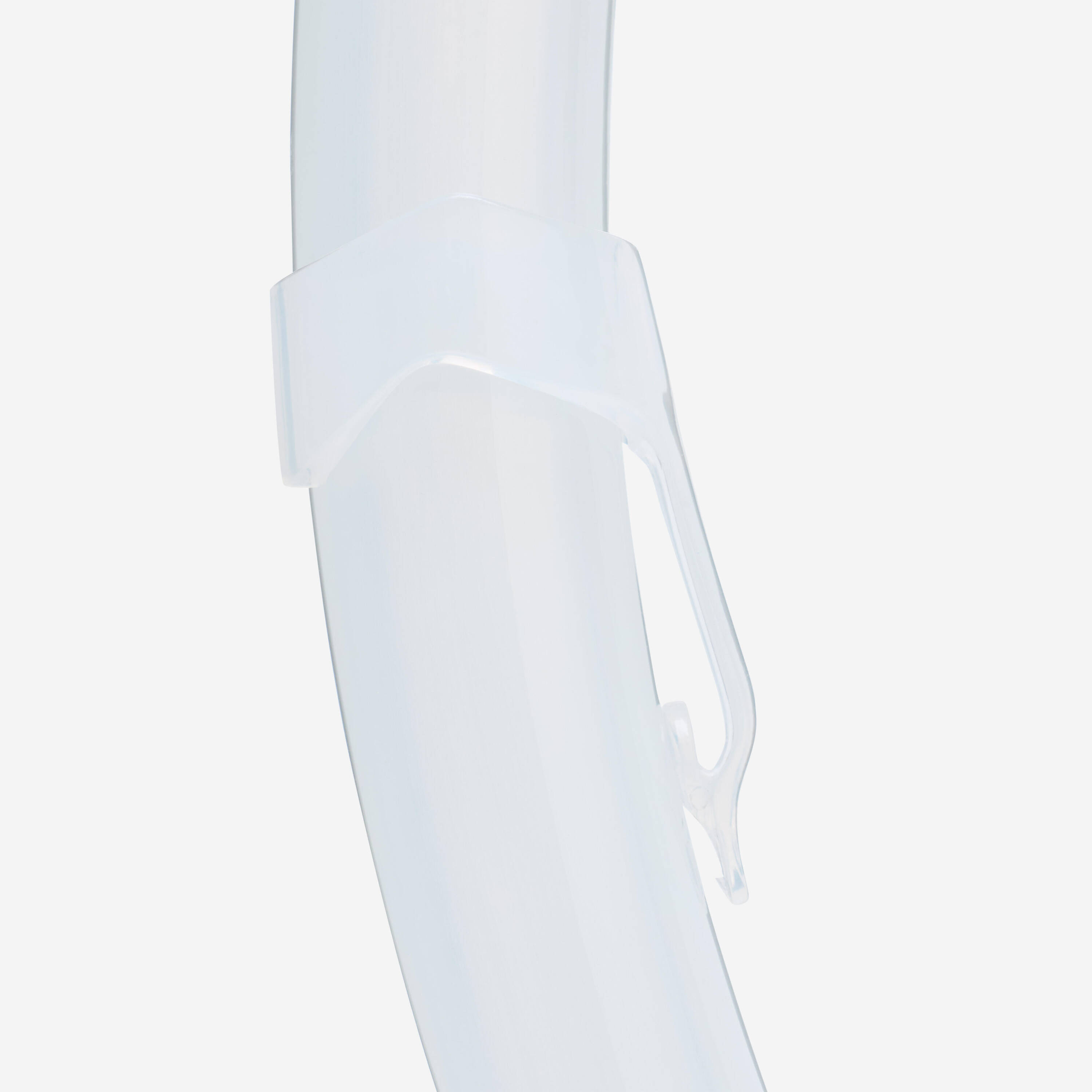 Dry diving snorkel with drytop valve system 100 DRY TOP translucent -  4