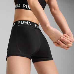 Pantalones cortos fitness hot pant Mujer Puma strong negro