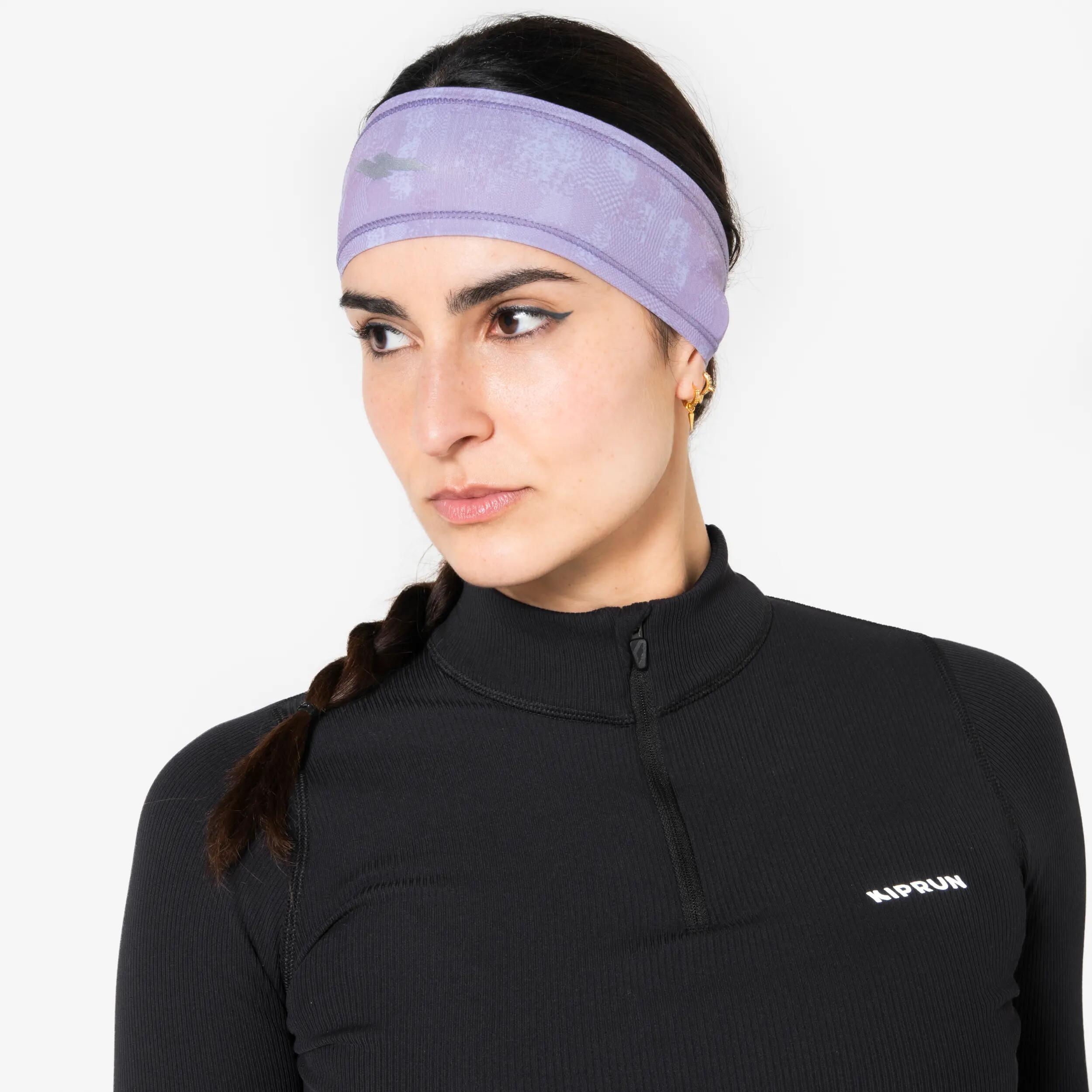 Bandeau de course chaud, Warm+ V2 2/4