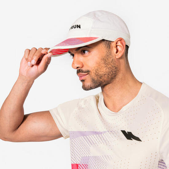 Seconde vie - Casquette de running performance homme et femme, Kiprun Proteam...