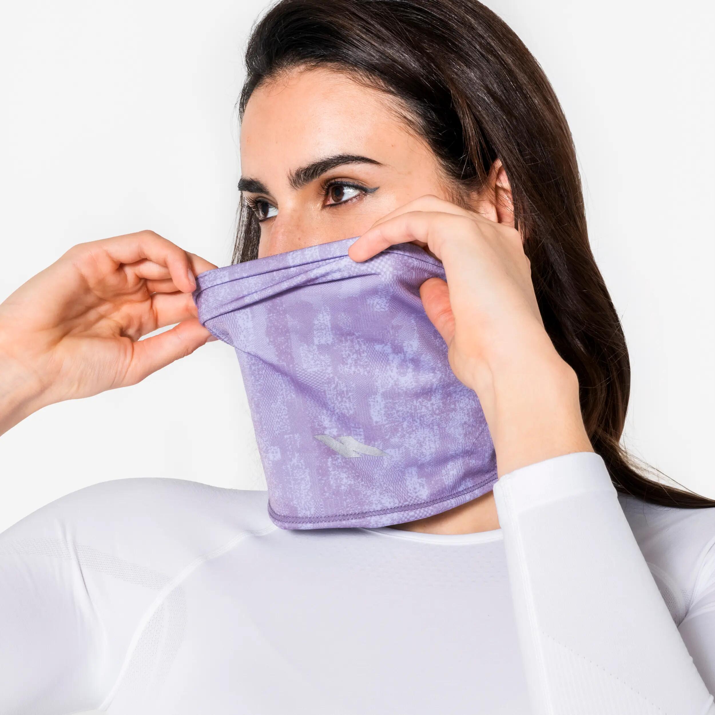 Running Neck Warmer, Warm+ V2 5/6