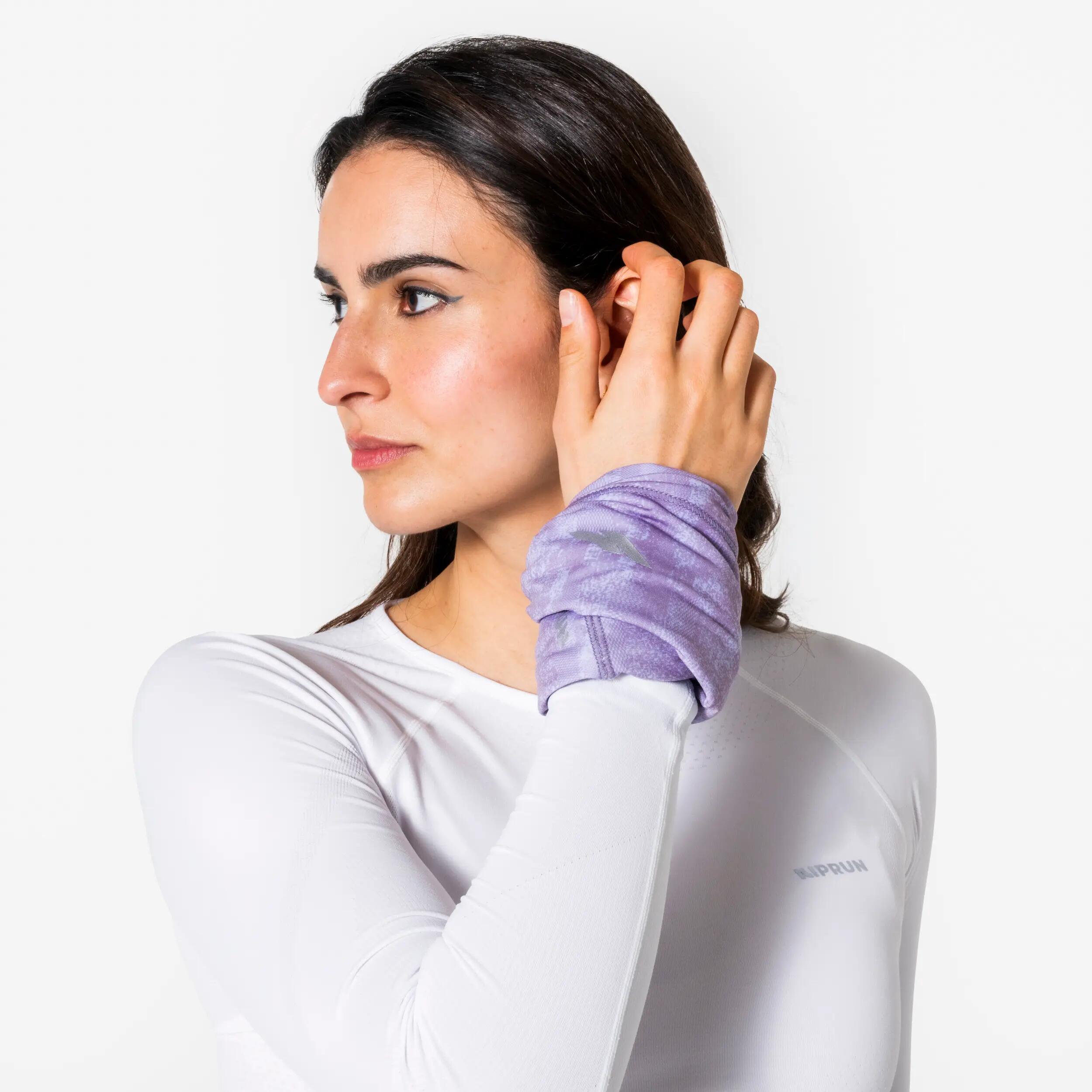 Running Neck Warmer, Warm+ V2 3/6