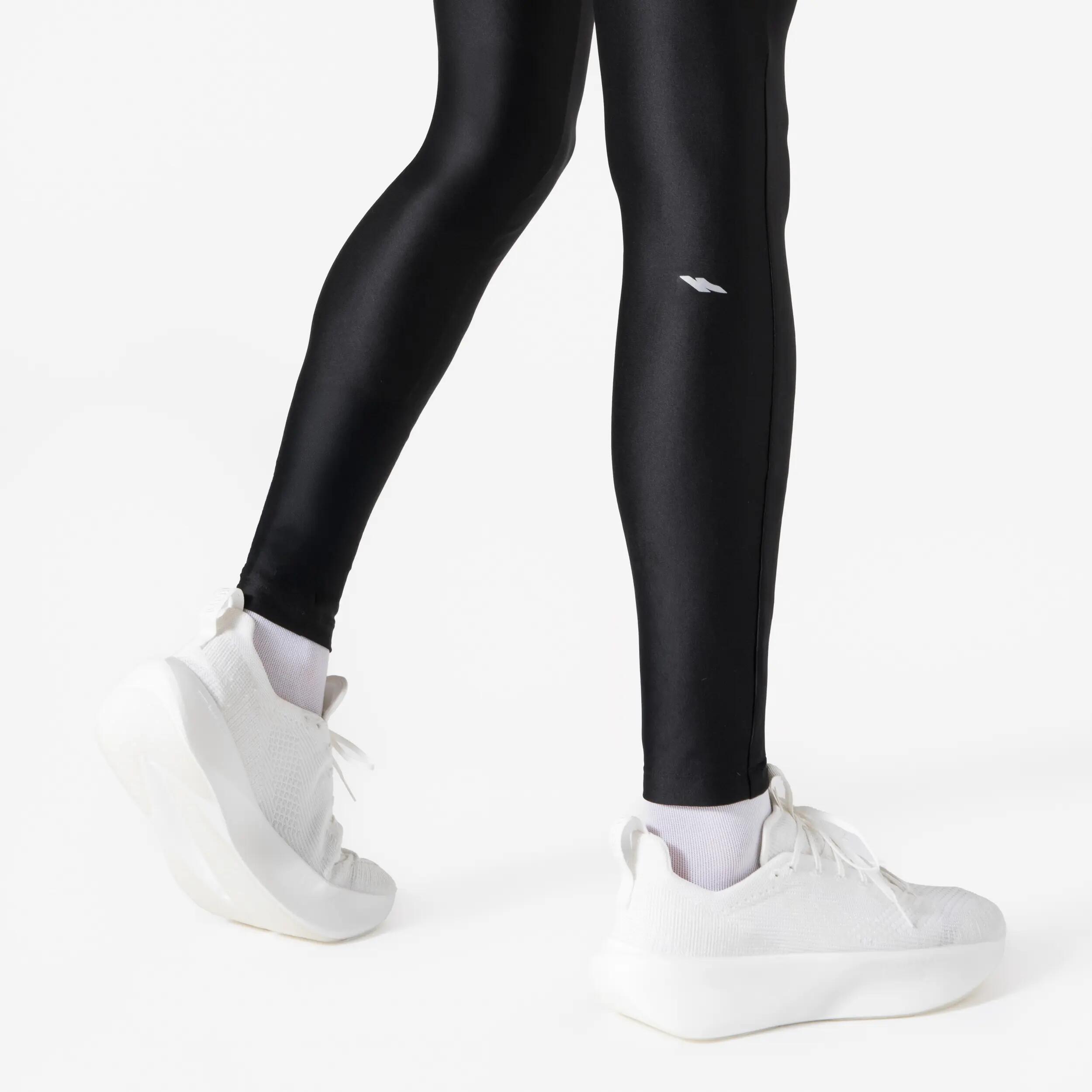 Pánské běžecké prodyšné legíny KIPRUN Run 100 Dry  6/11