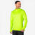T-shirt running visibilité manches longues chaud homme -  Warm Day Visibility