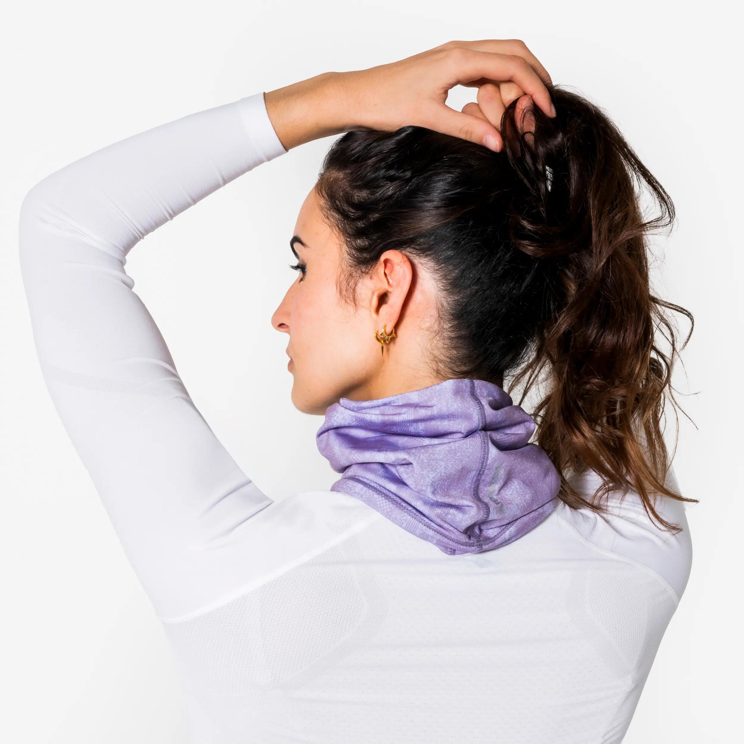 Running Neck Warmer, Warm+ V2 2/6